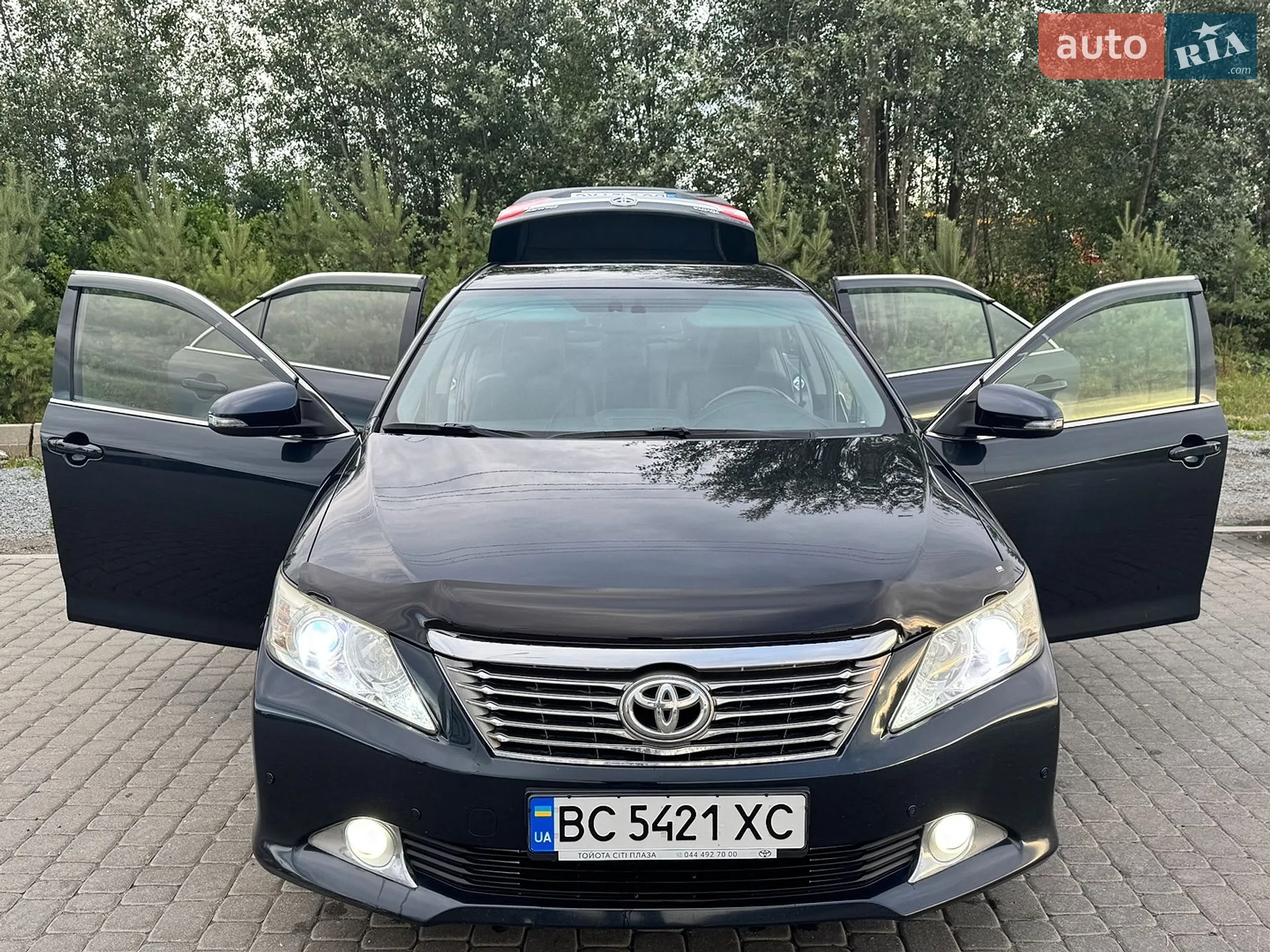 2012 Toyota Camry - мініатюра 24