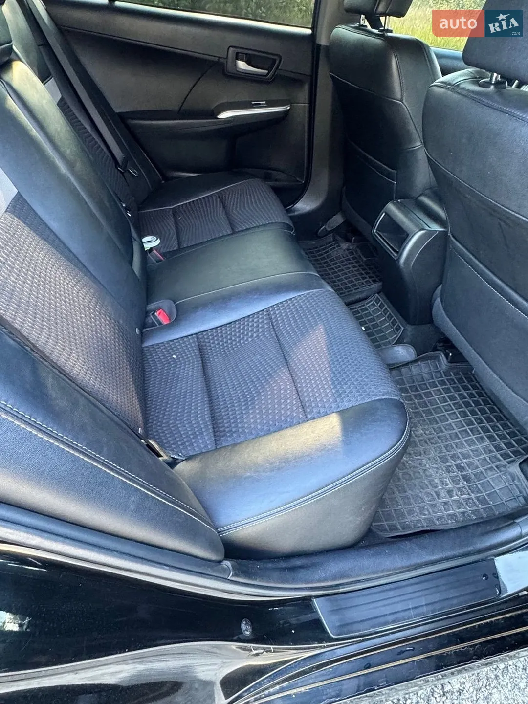 2013 Toyota Camry - мініатюра 6