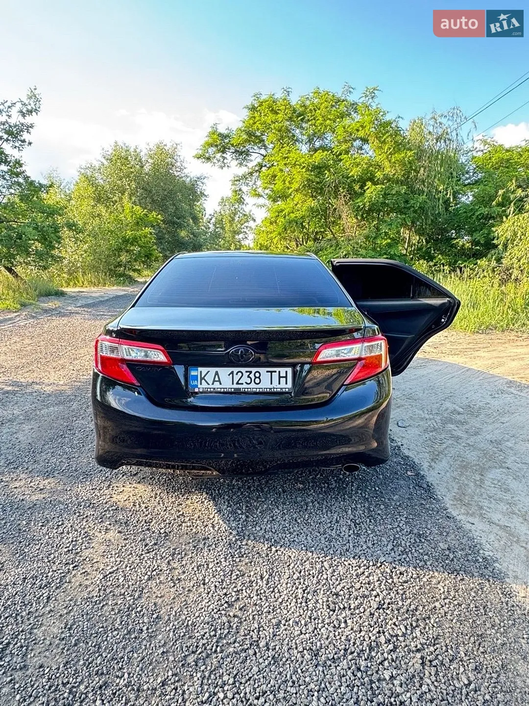 2013 Toyota Camry - мініатюра 5