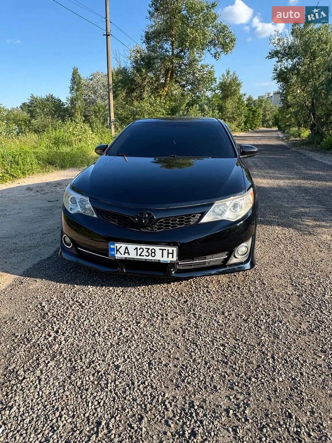 2013 Toyota Camry - мініатюра 14