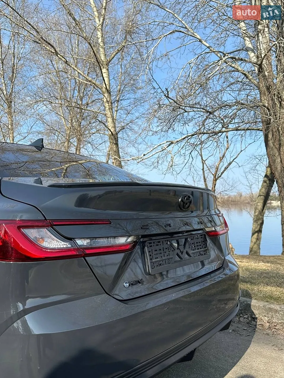 2025 Toyota Camry - мініатюра 8
