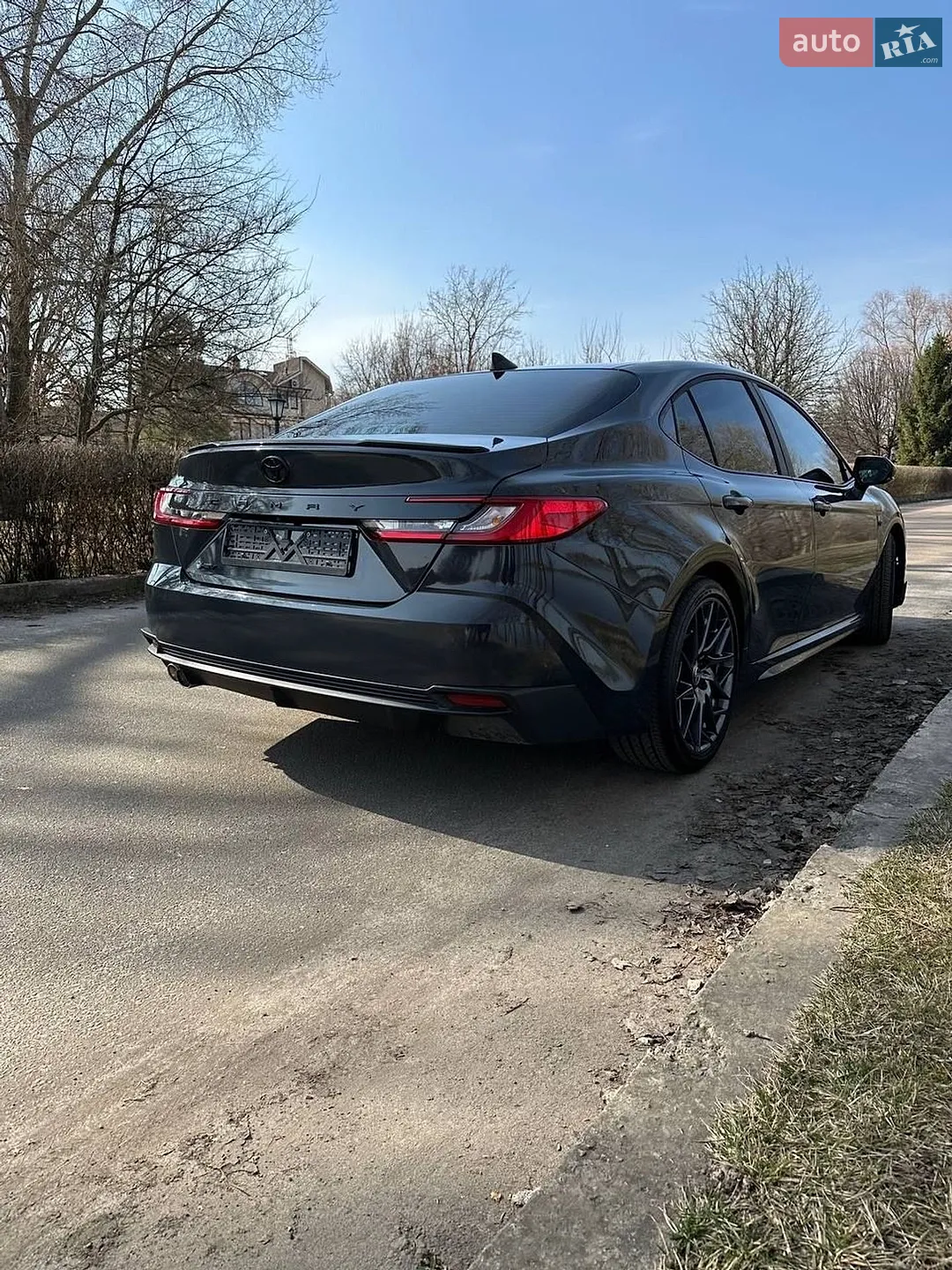 2025 Toyota Camry - мініатюра 4