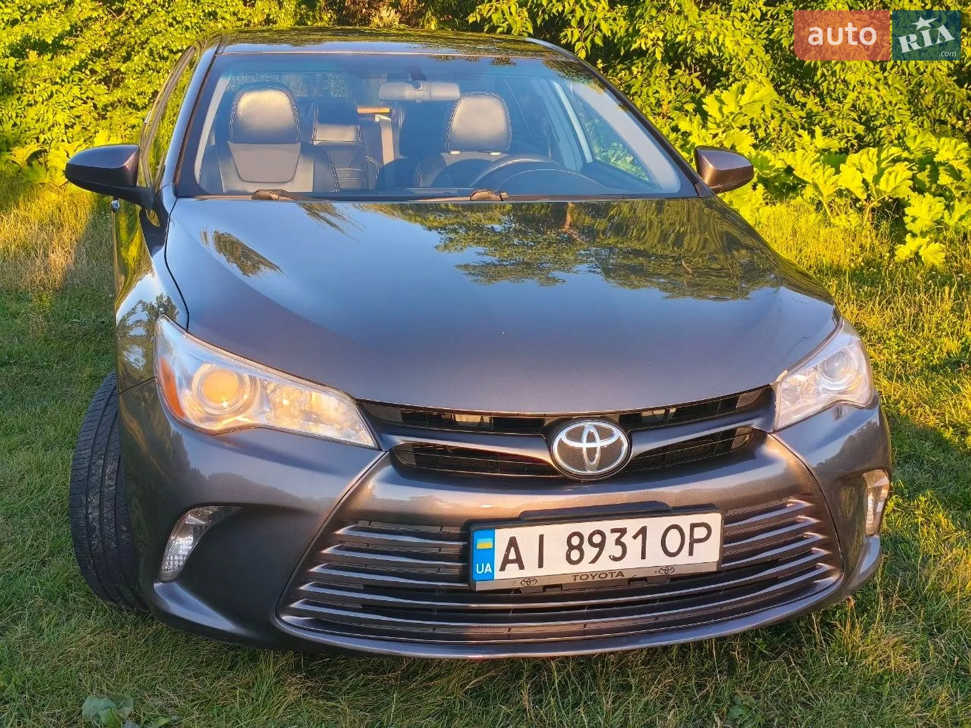 2017 Toyota Camry - мініатюра 7