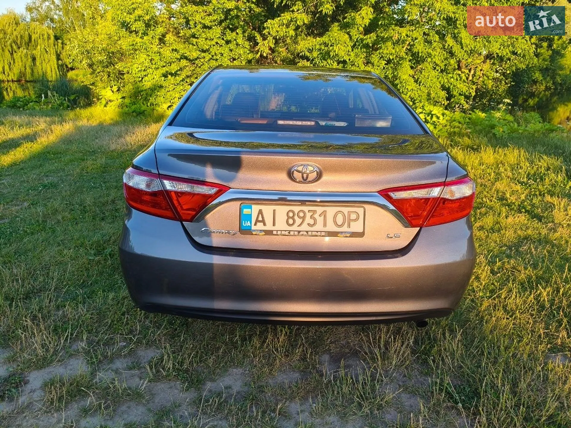 2017 Toyota Camry - мініатюра 13