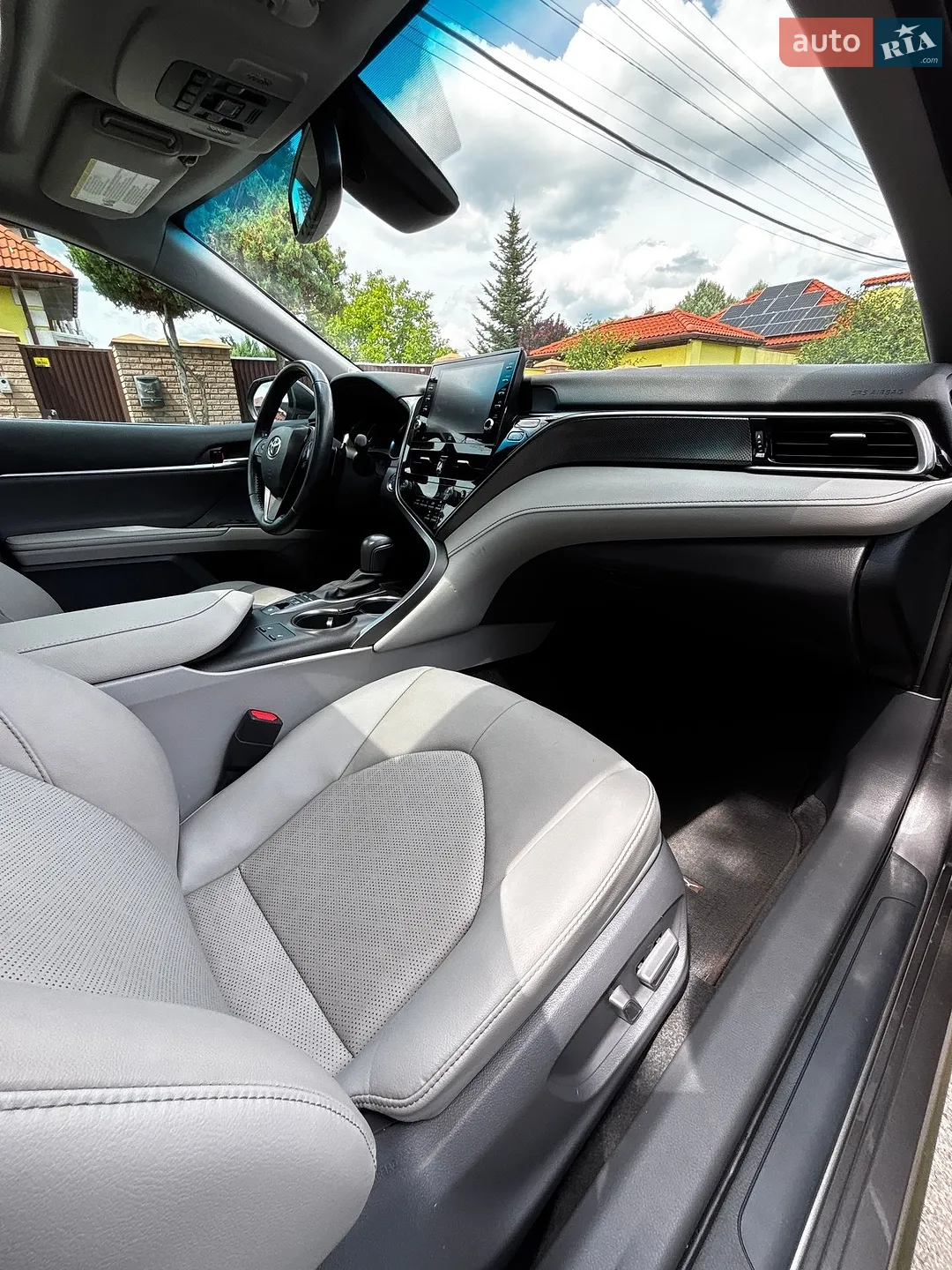 2021 Toyota Camry - мініатюра 30