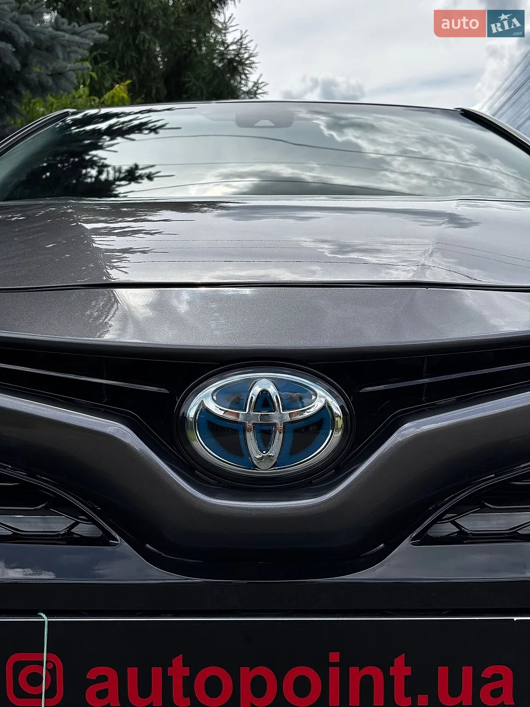 2021 Toyota Camry - мініатюра 2