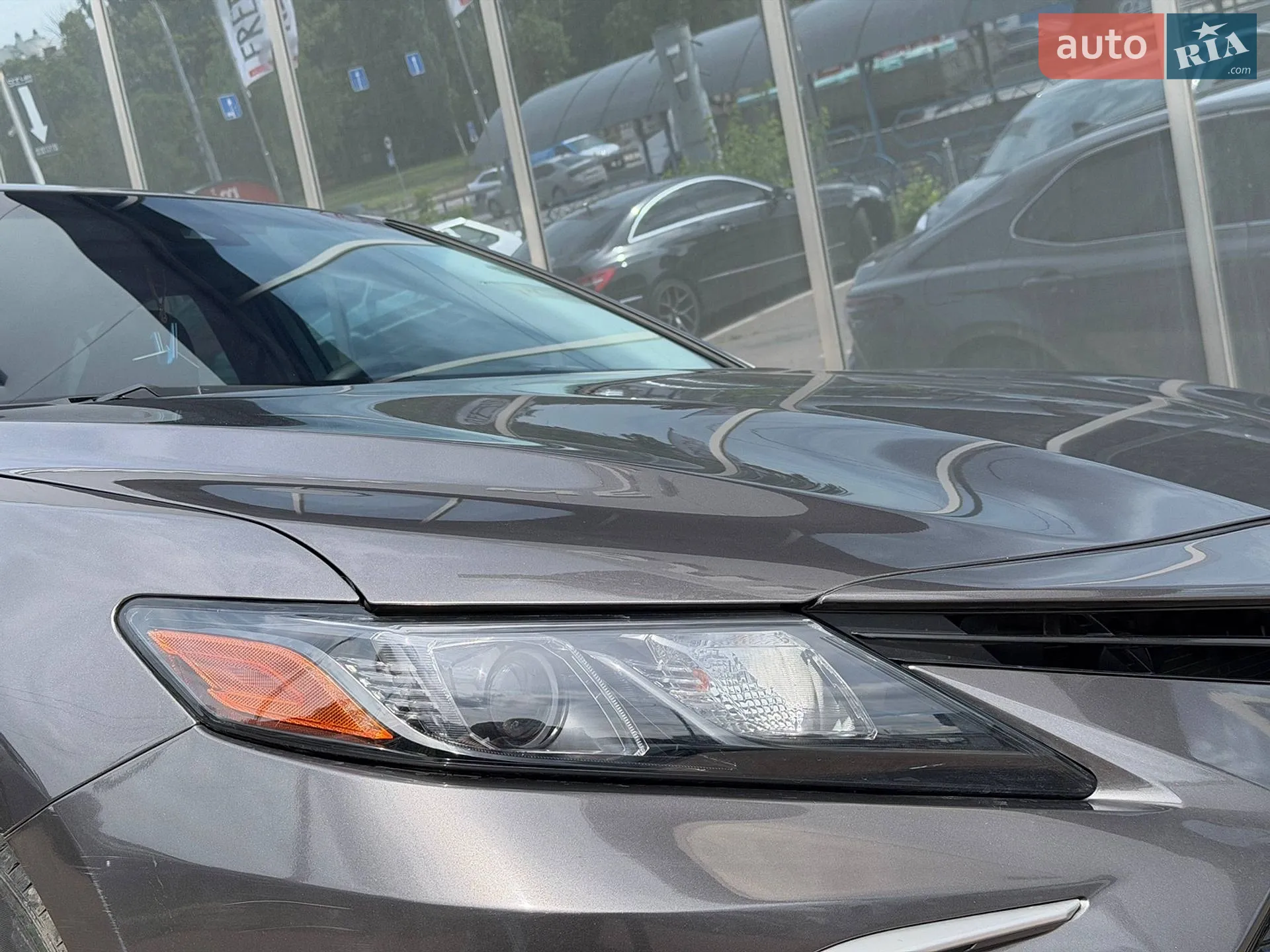 2022 Toyota Camry - мініатюра 8