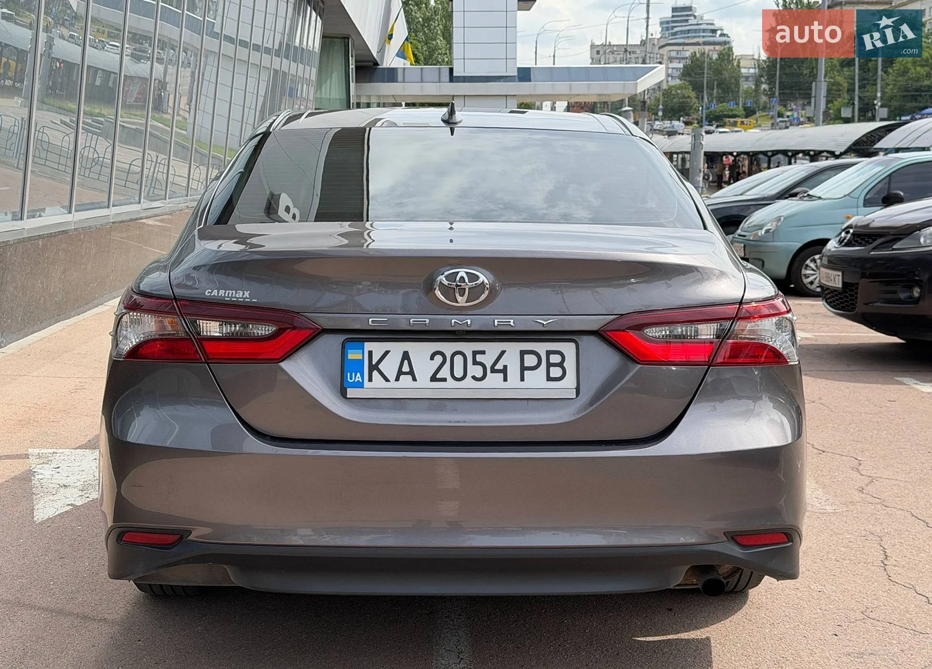 2022 Toyota Camry - мініатюра 6