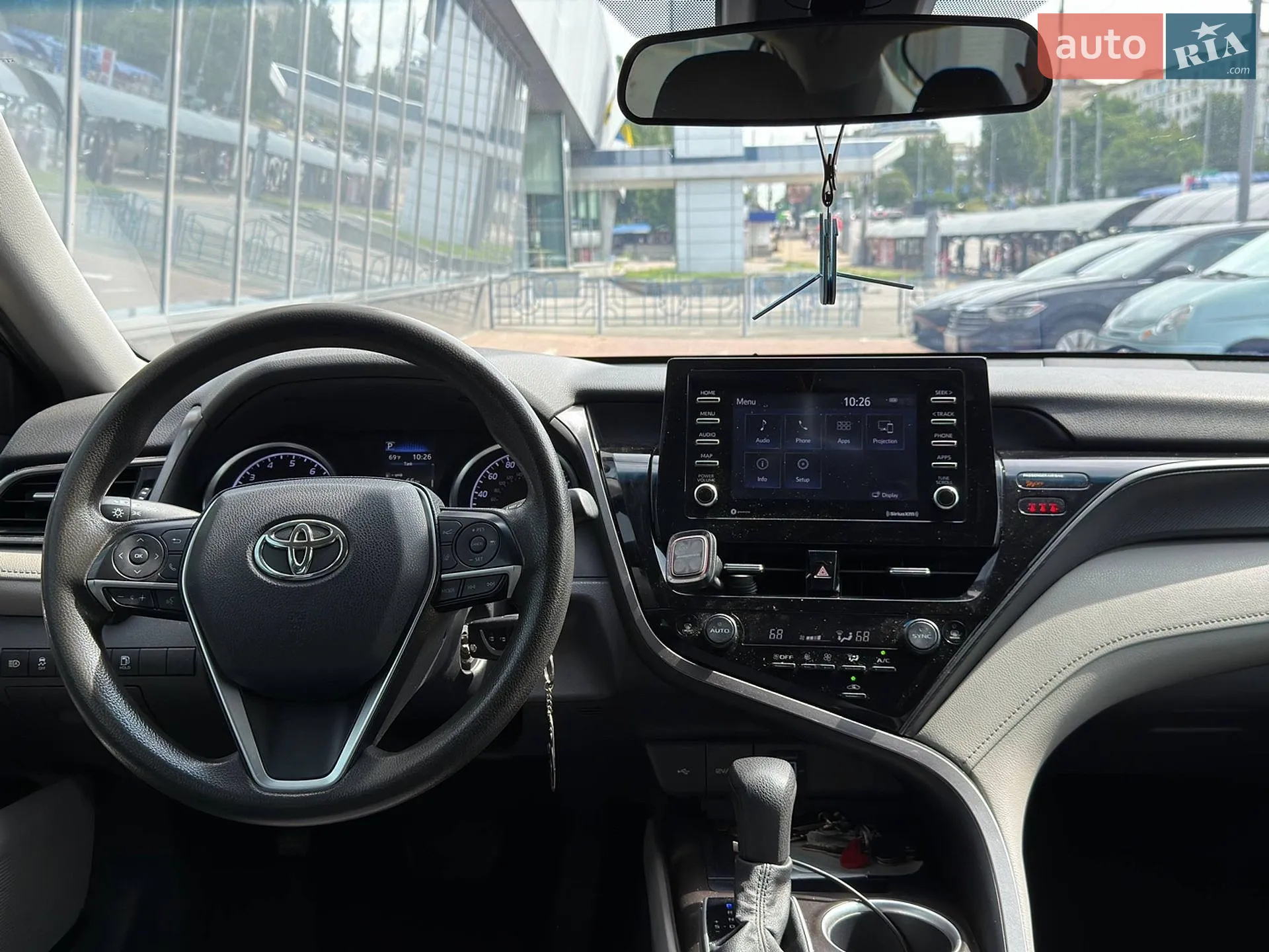 2022 Toyota Camry - мініатюра 21