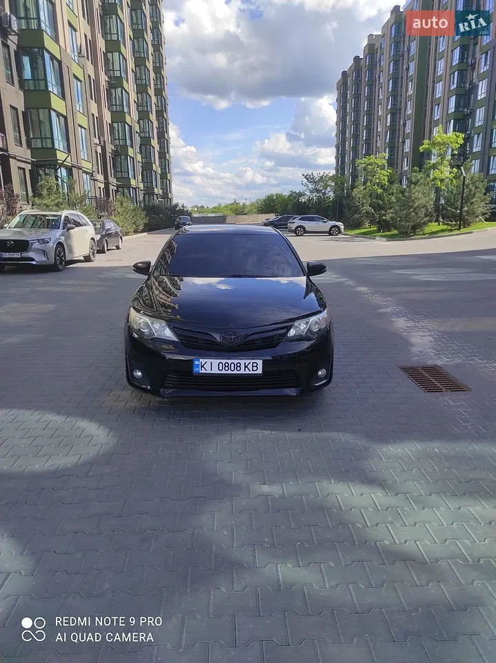 2011 Toyota Camry - мініатюра 32