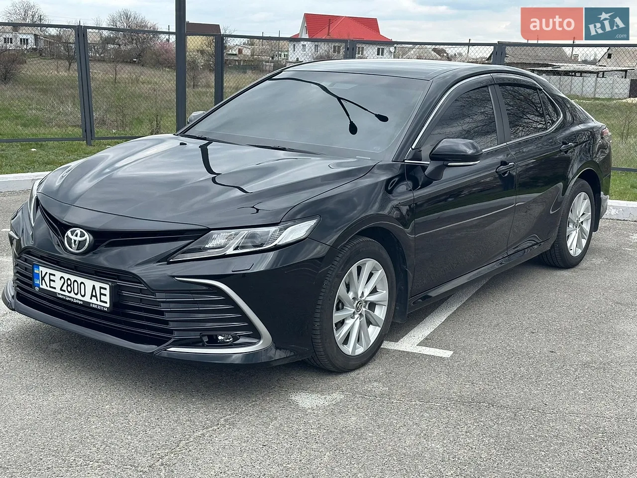 2024 Toyota Camry - мініатюра 11