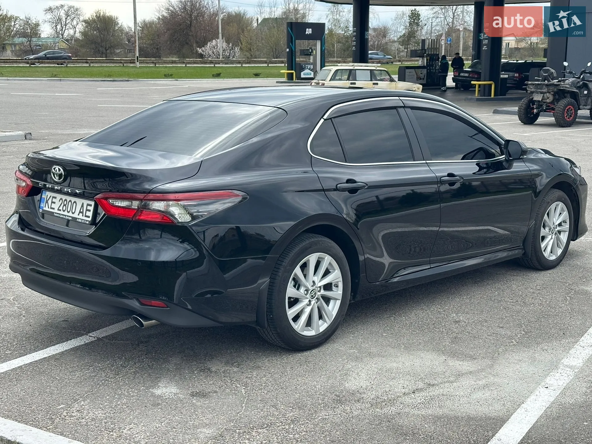 2023 Toyota Camry - мініатюра 4