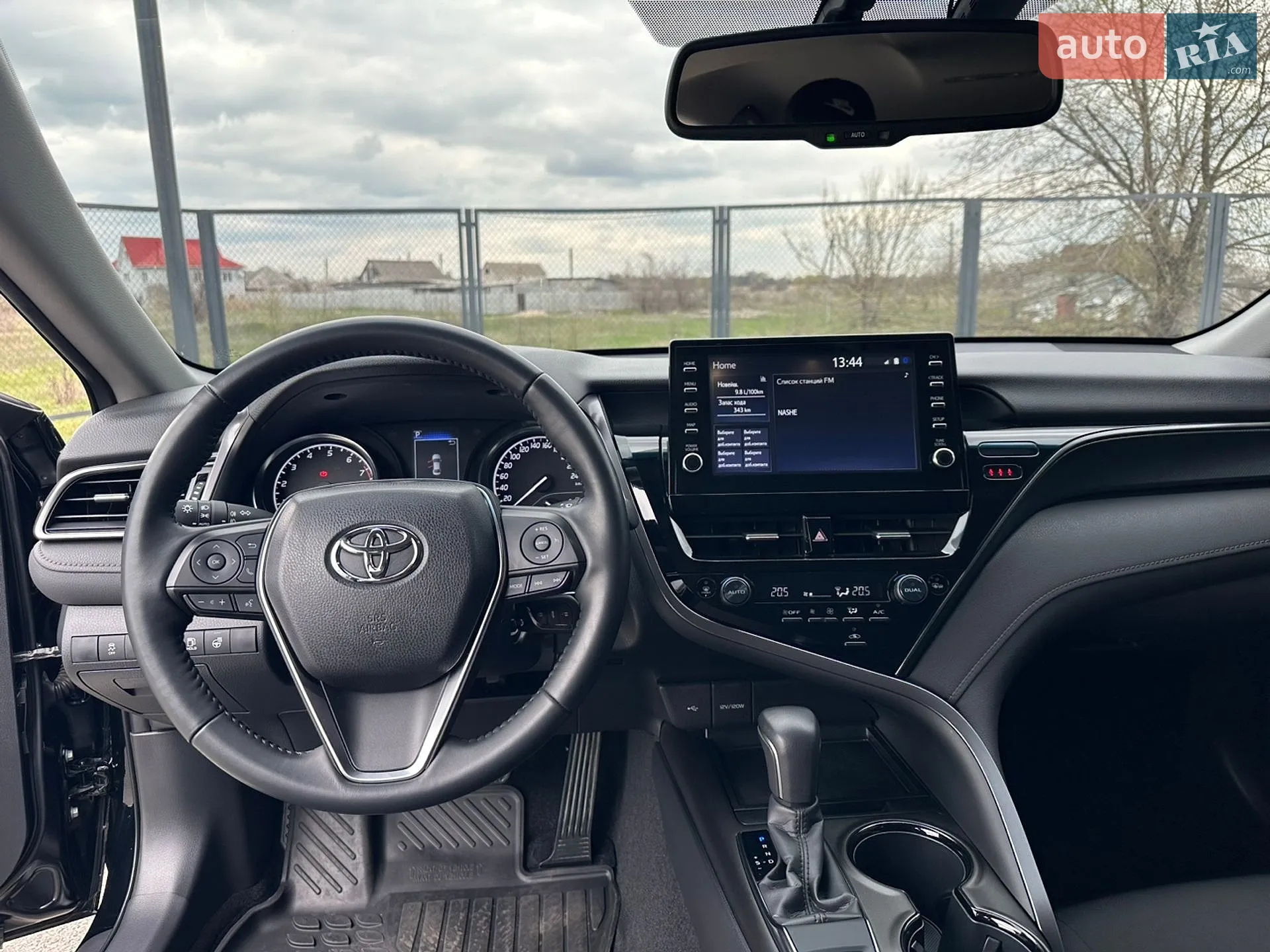 2023 Toyota Camry - мініатюра 9