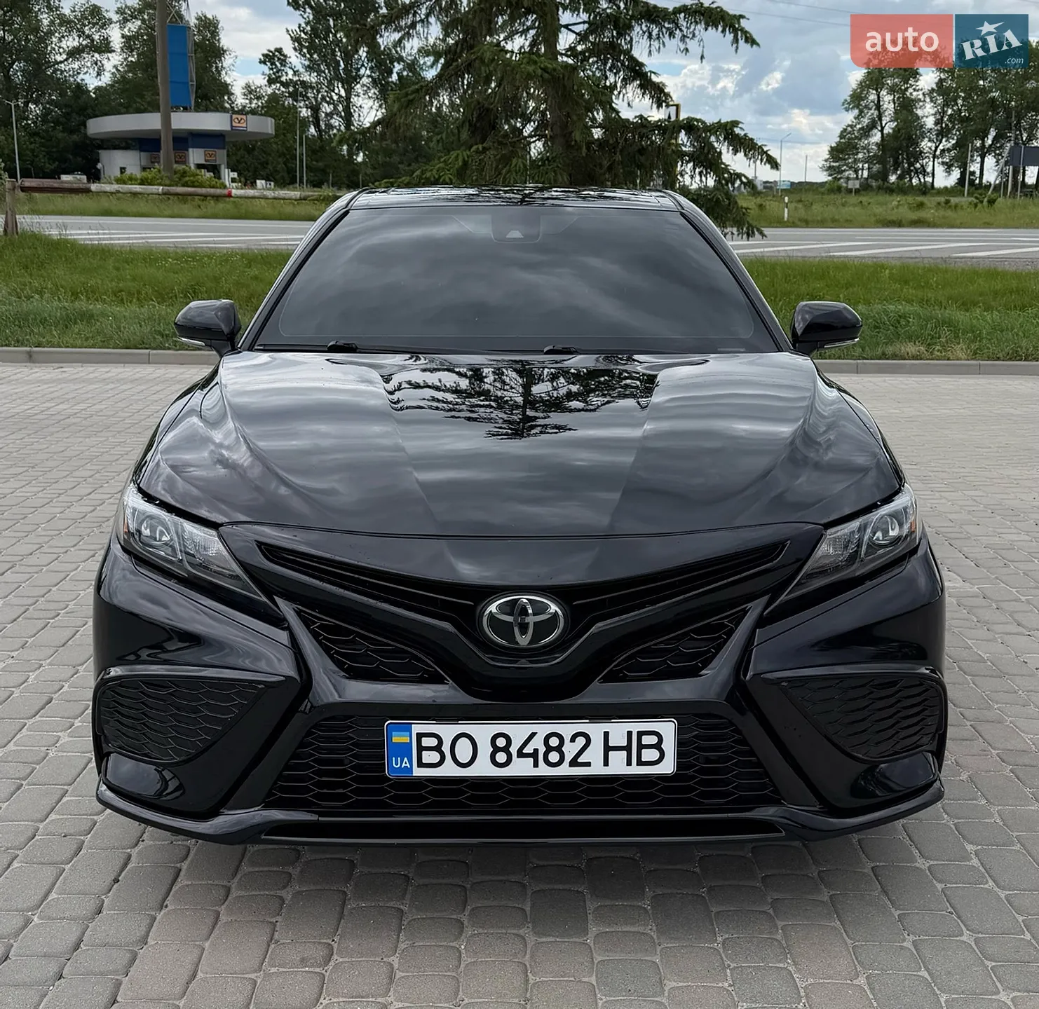 2020 Toyota Camry - мініатюра 2