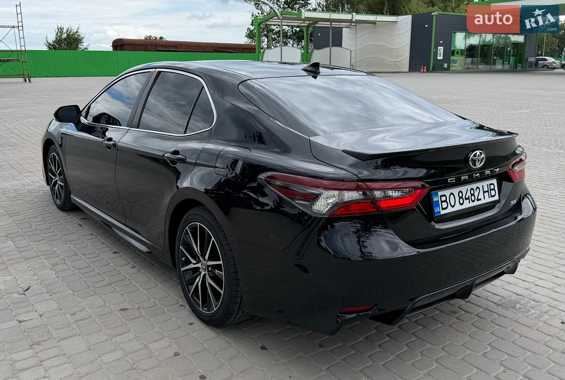 2020 Toyota Camry - мініатюра 5