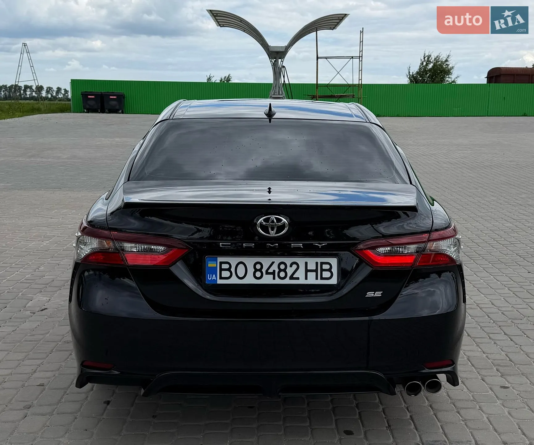 2020 Toyota Camry - мініатюра 6