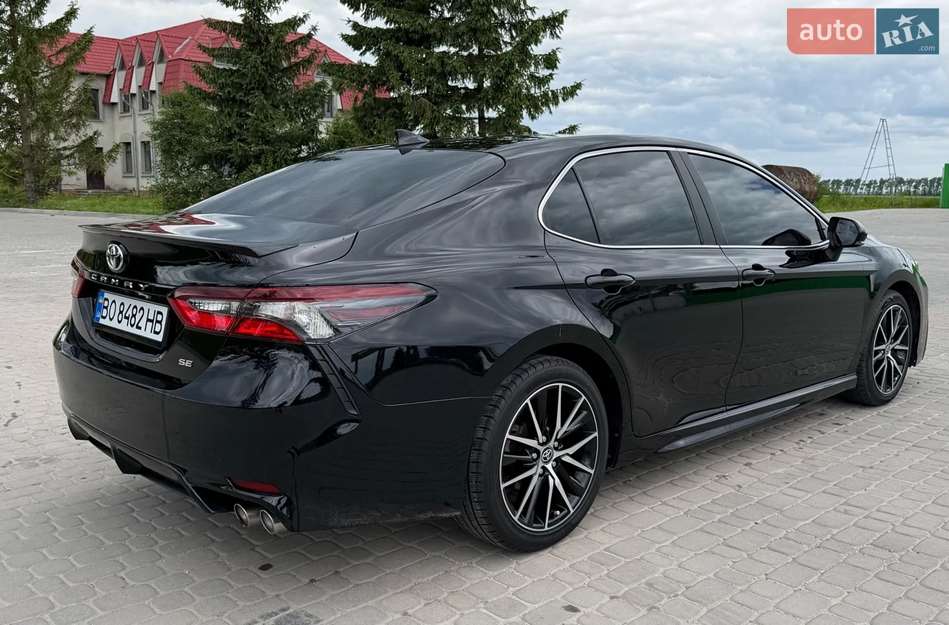 2020 Toyota Camry - мініатюра 7