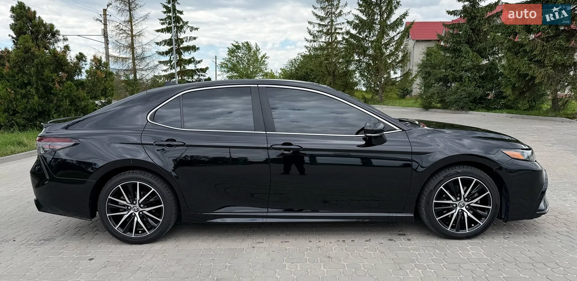 2020 Toyota Camry - мініатюра 8