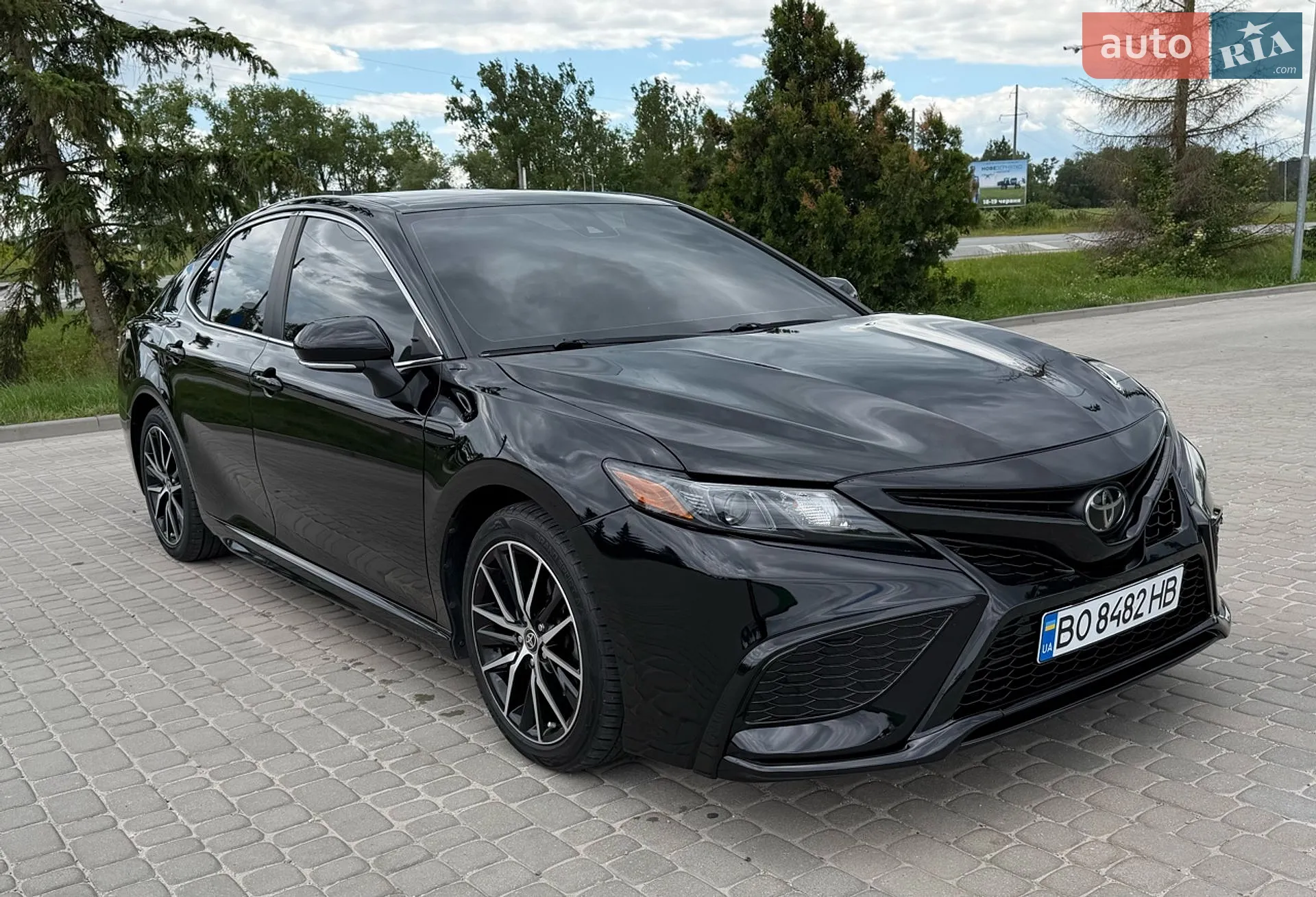 2020 Toyota Camry - мініатюра 9