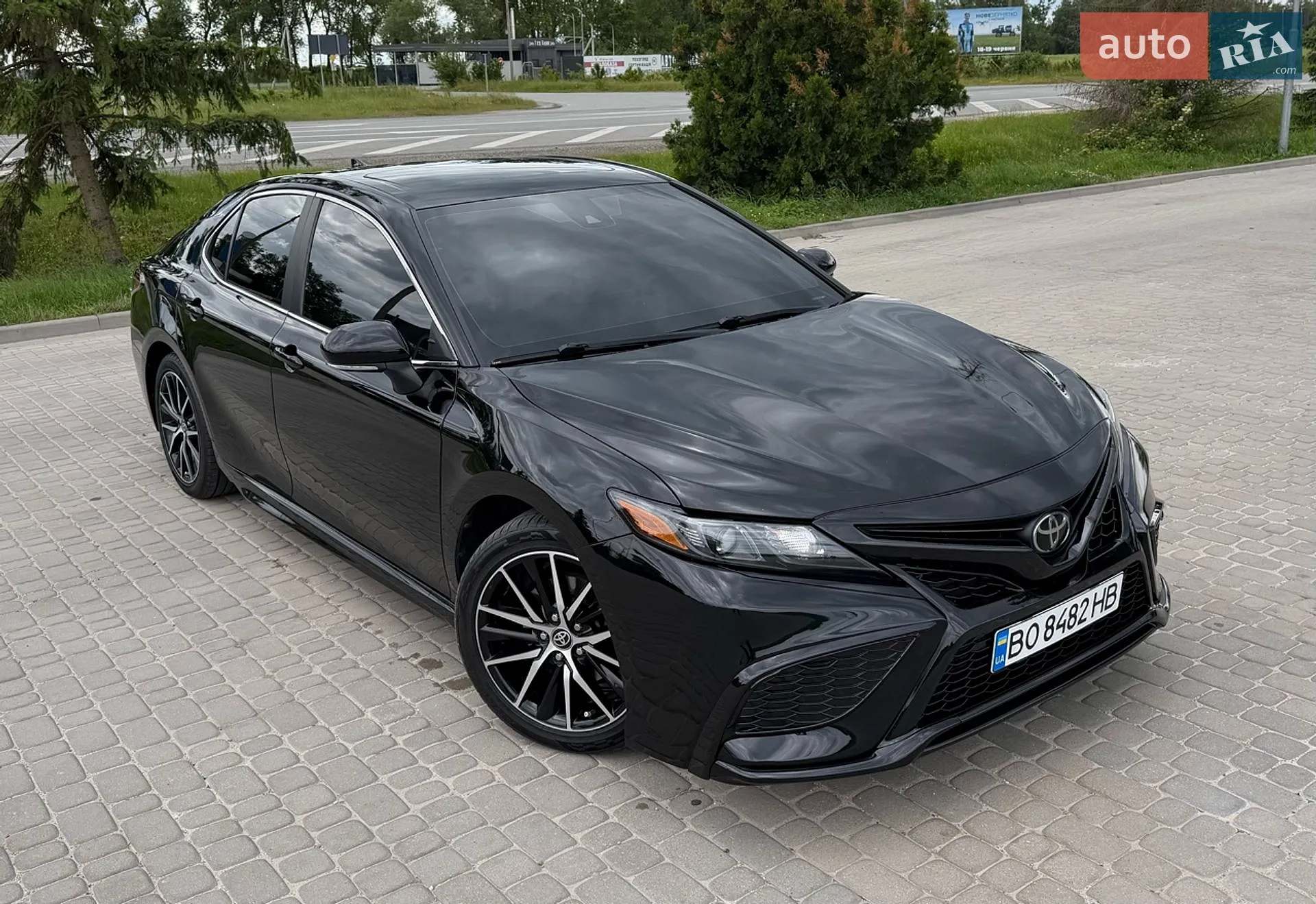 2020 Toyota Camry - мініатюра 10