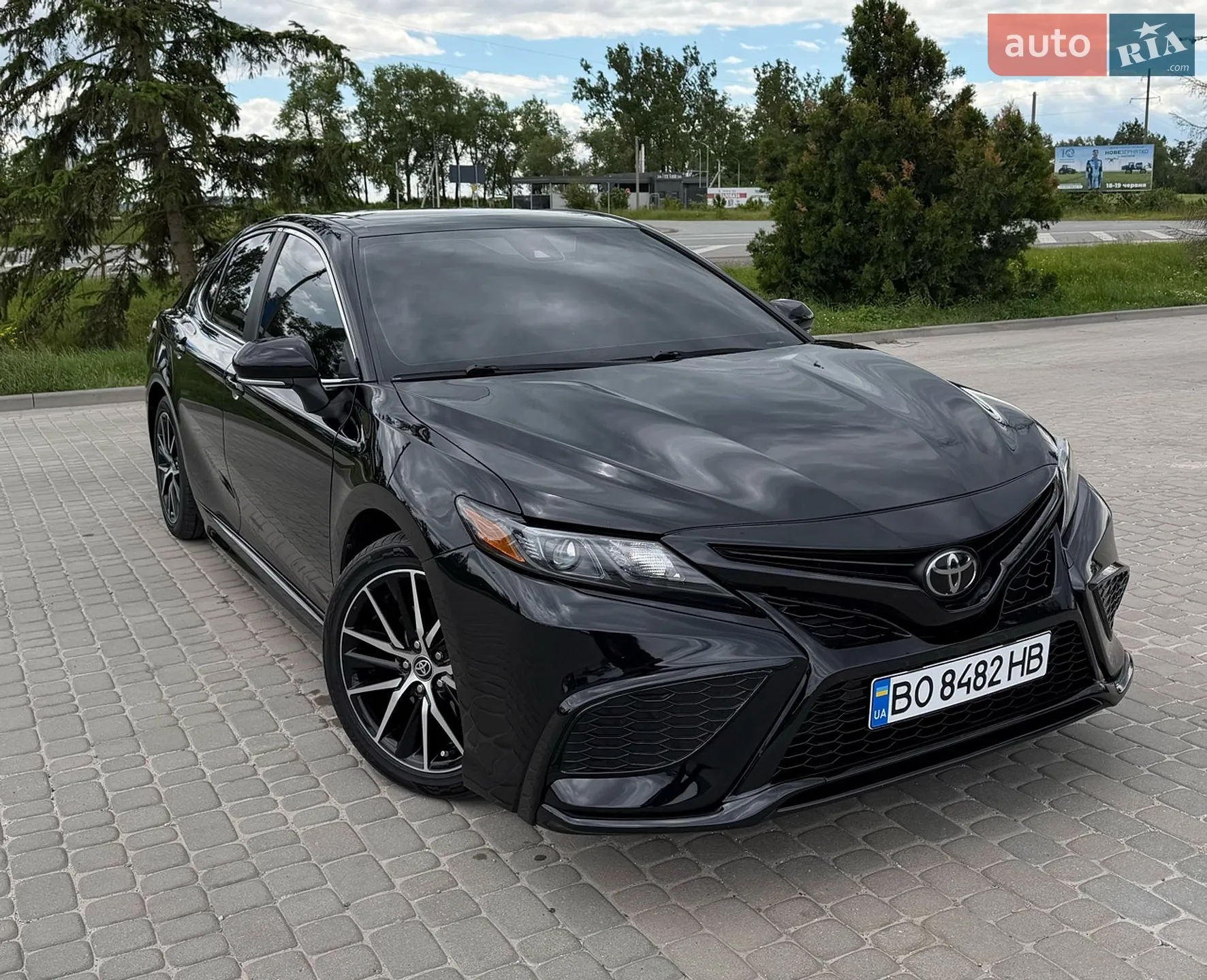 2020 Toyota Camry - мініатюра 28