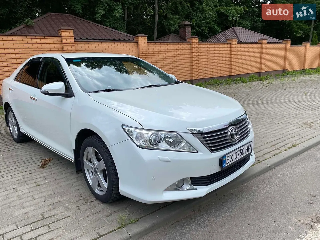 2011 Toyota Camry - мініатюра 20