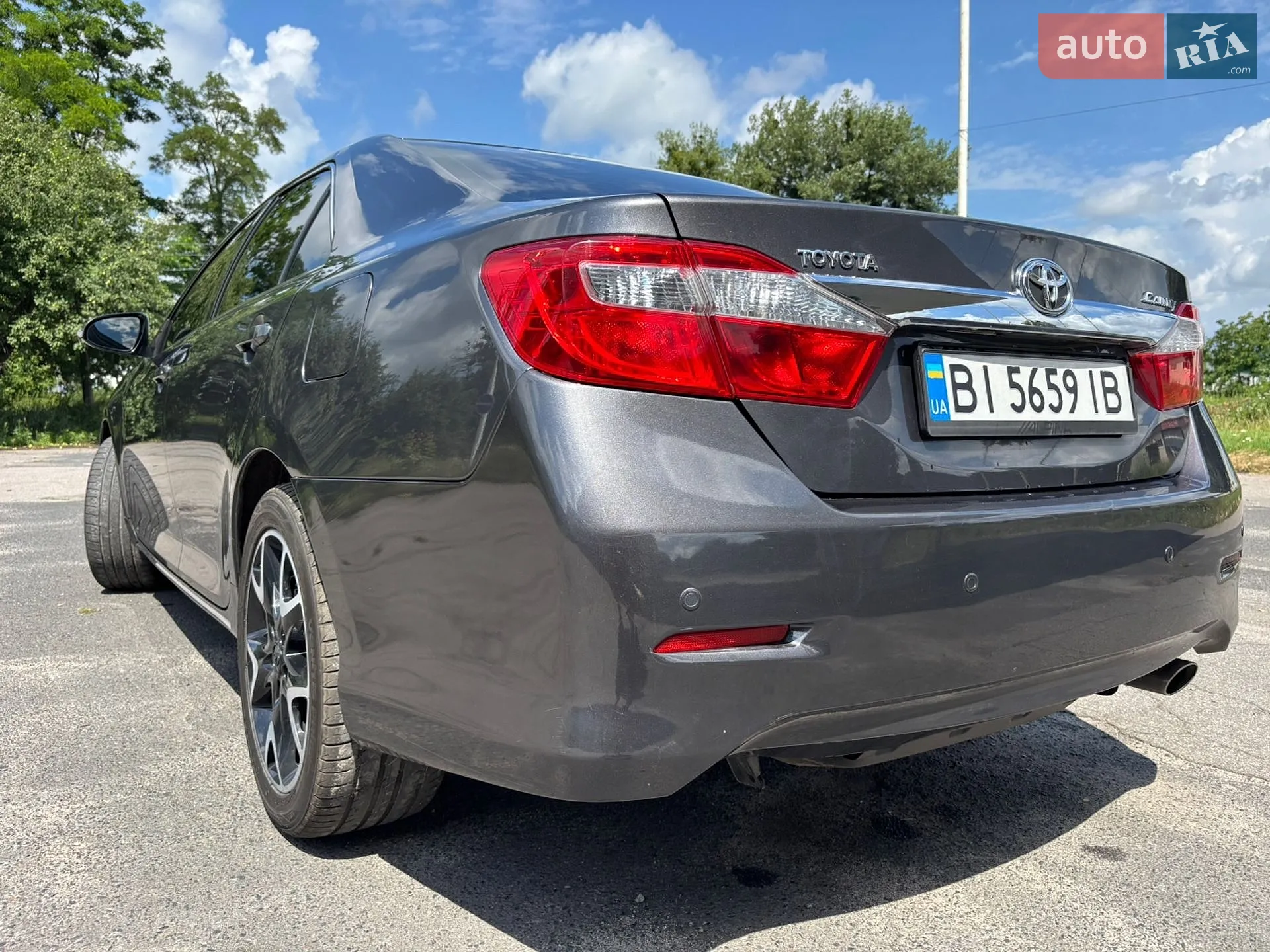 2011 Toyota Camry - мініатюра 8
