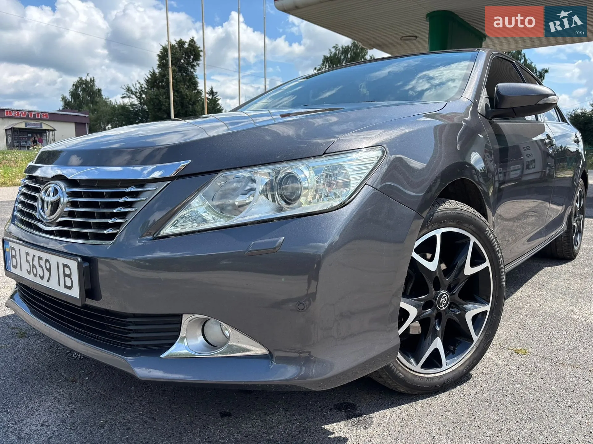 2011 Toyota Camry - мініатюра 7