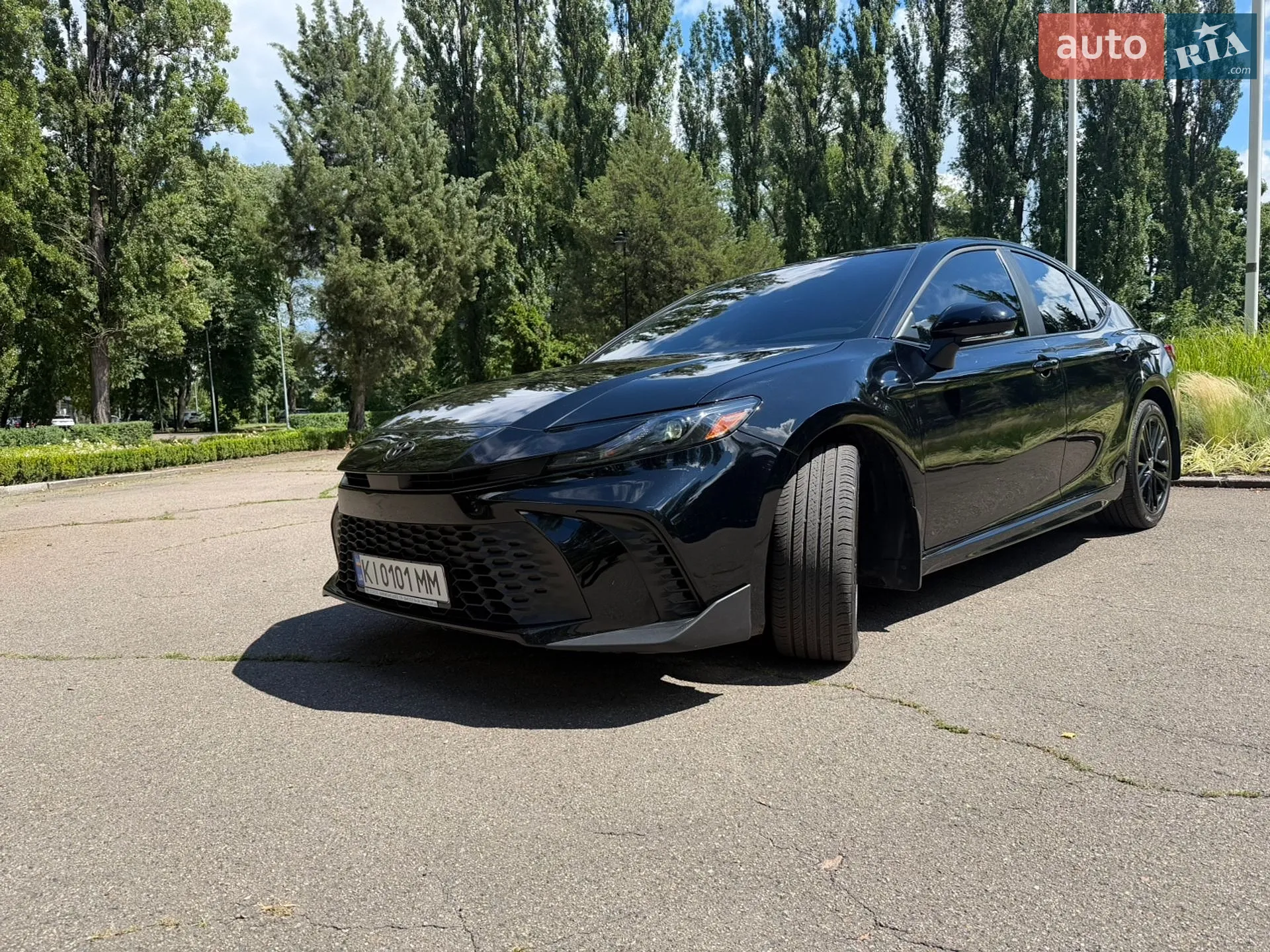 2025 Toyota Camry - мініатюра 3