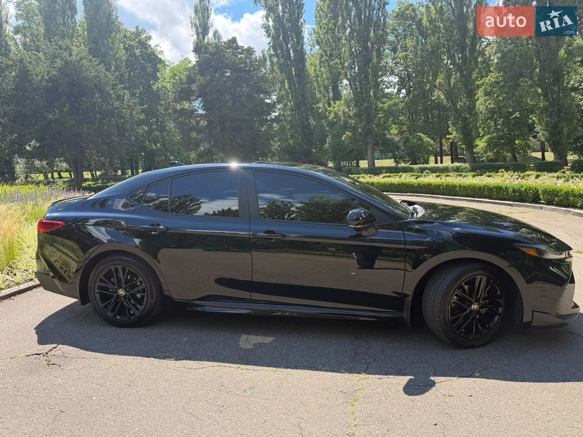 2025 Toyota Camry - мініатюра 7