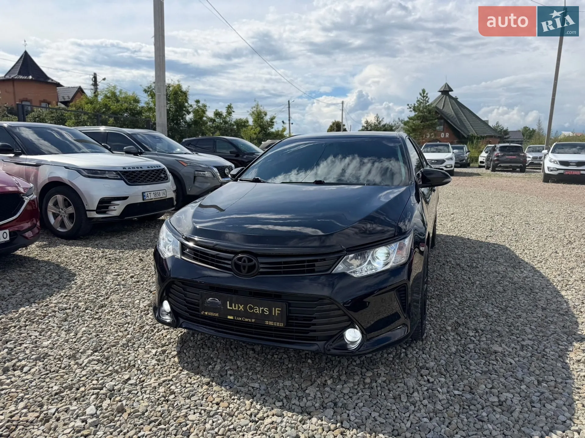 2015 Toyota Camry - мініатюра 7