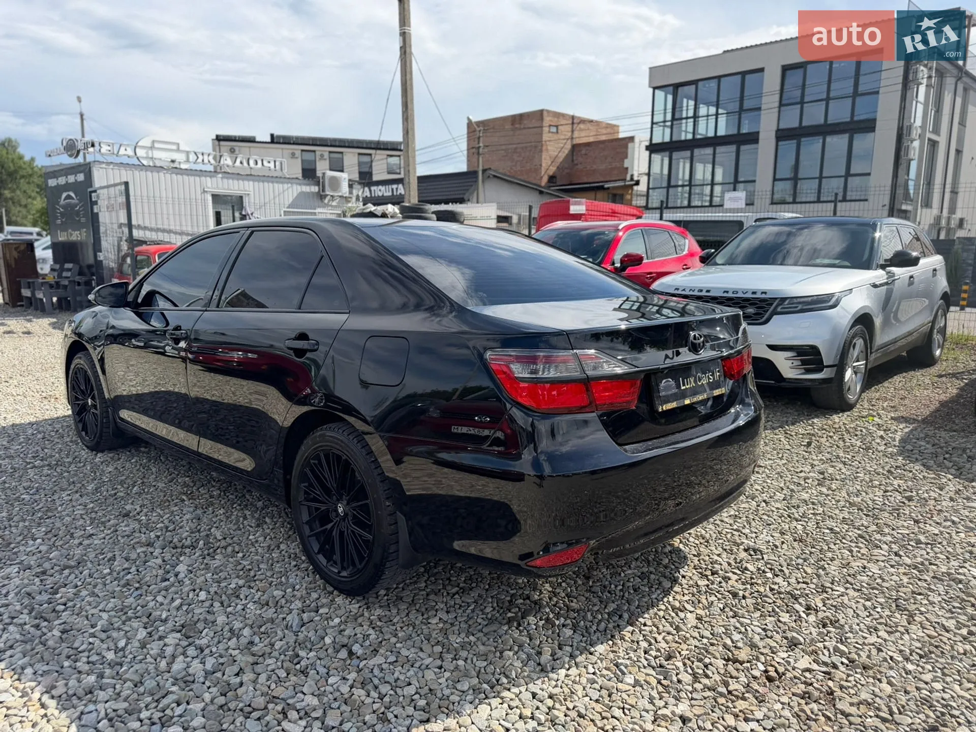2015 Toyota Camry - мініатюра 12