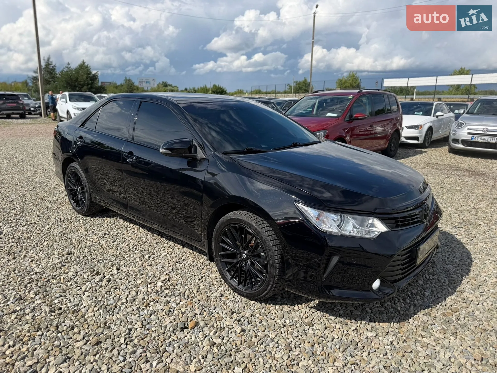 2015 Toyota Camry - мініатюра 17