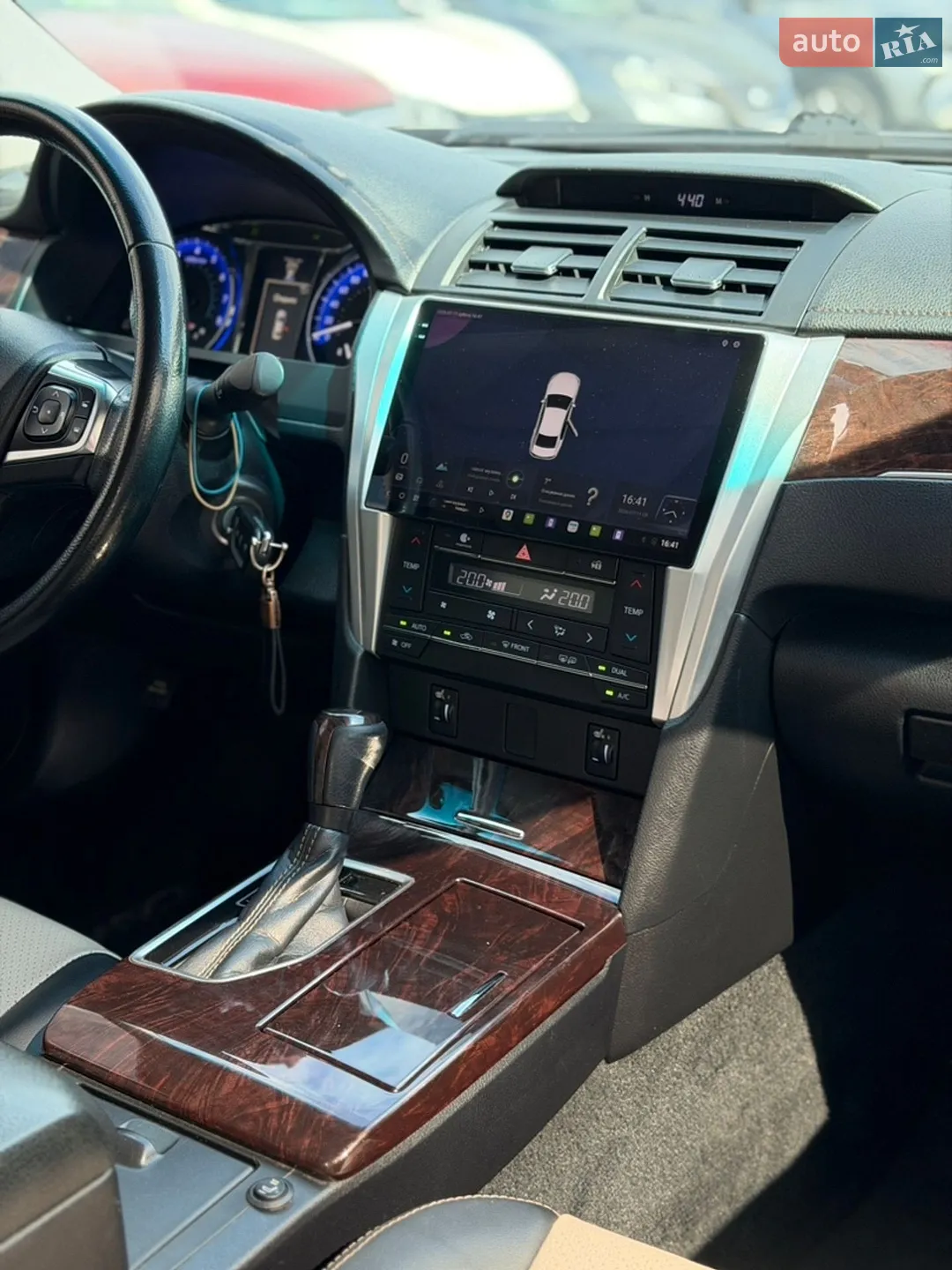 2015 Toyota Camry - мініатюра 35
