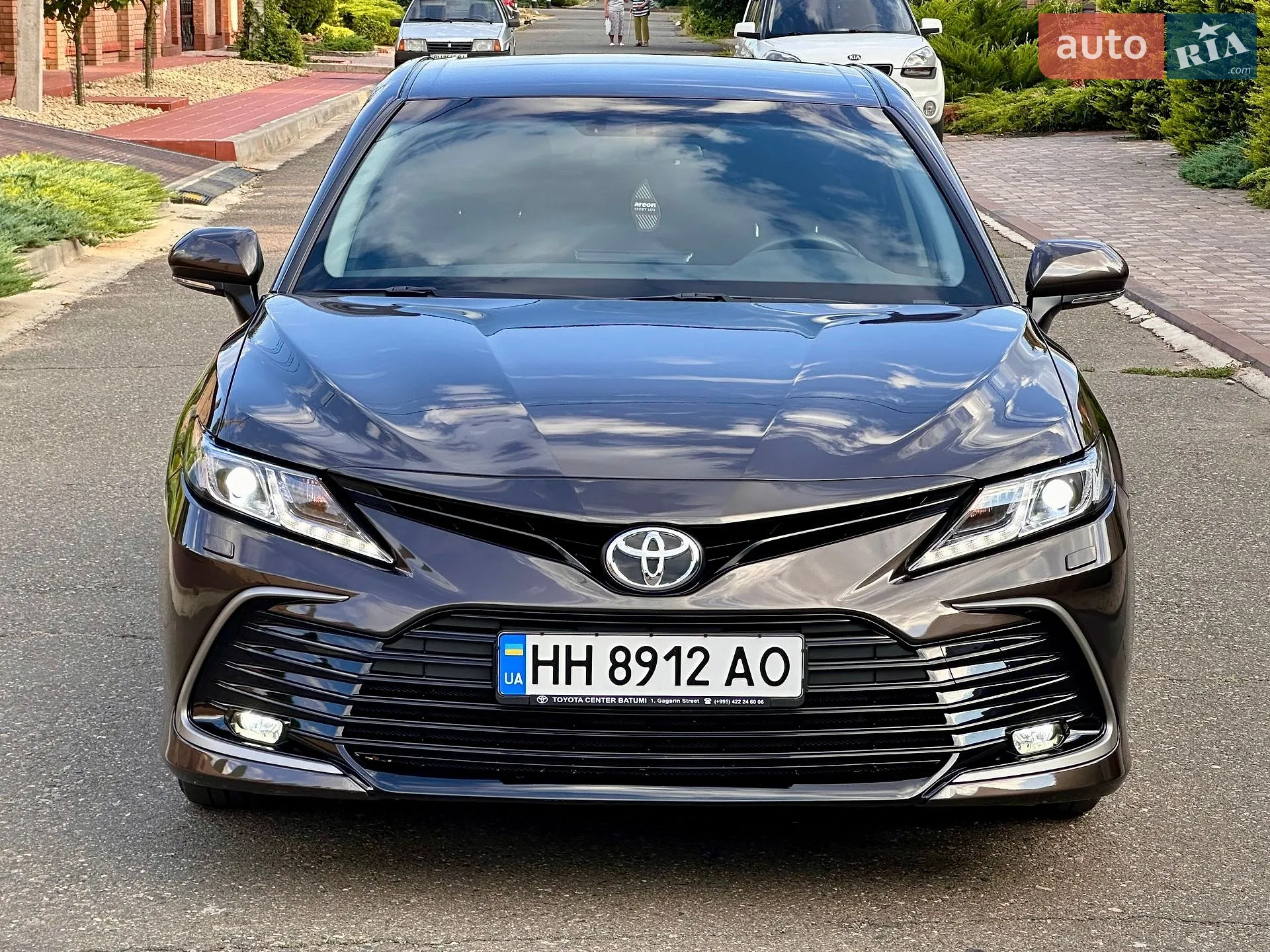 2021 Toyota Camry - мініатюра 4