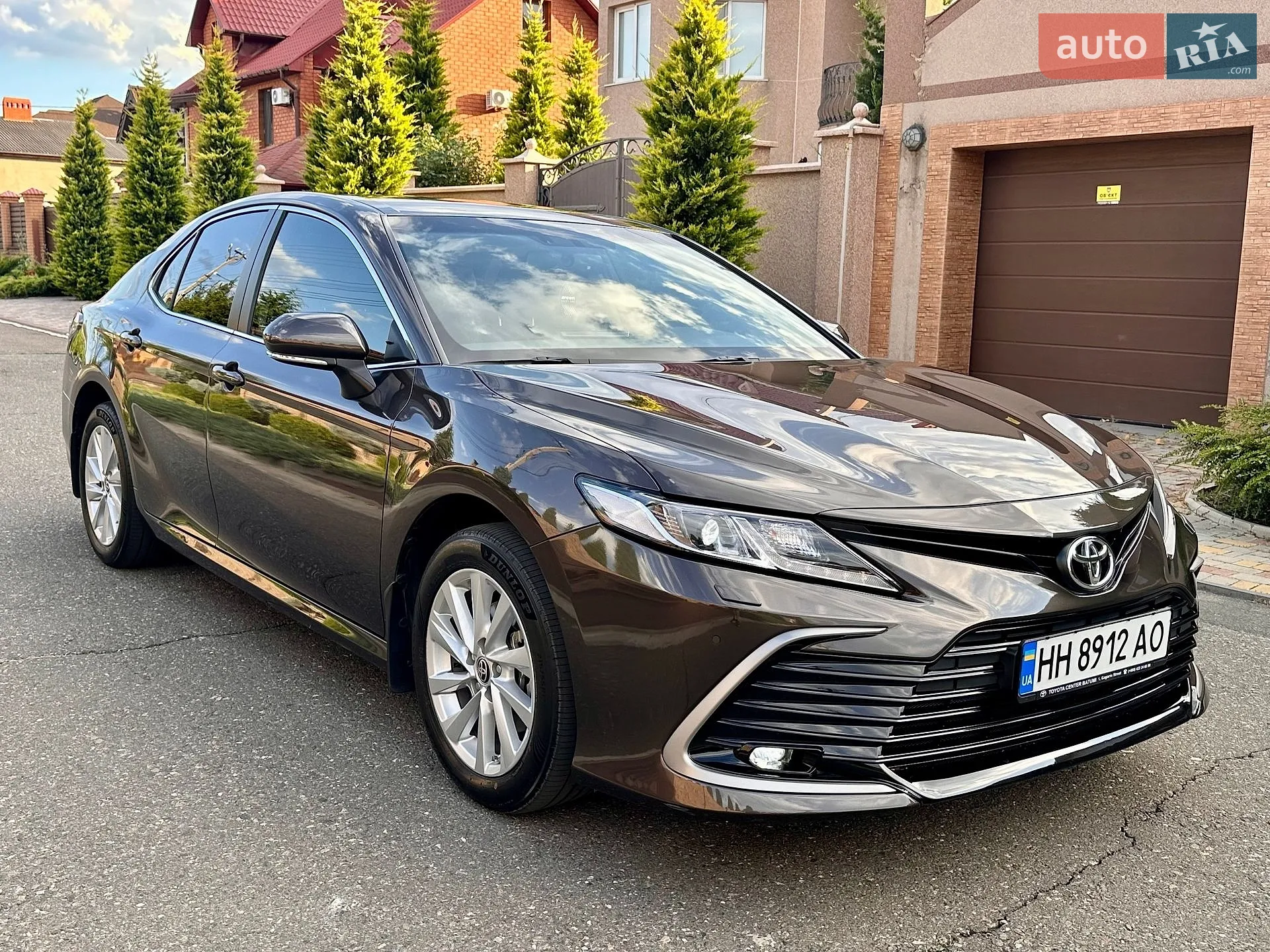 2021 Toyota Camry - мініатюра 7