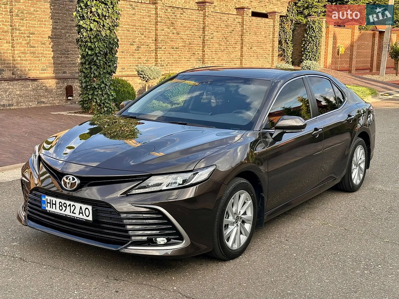 2022 Toyota Camry - мініатюра 35