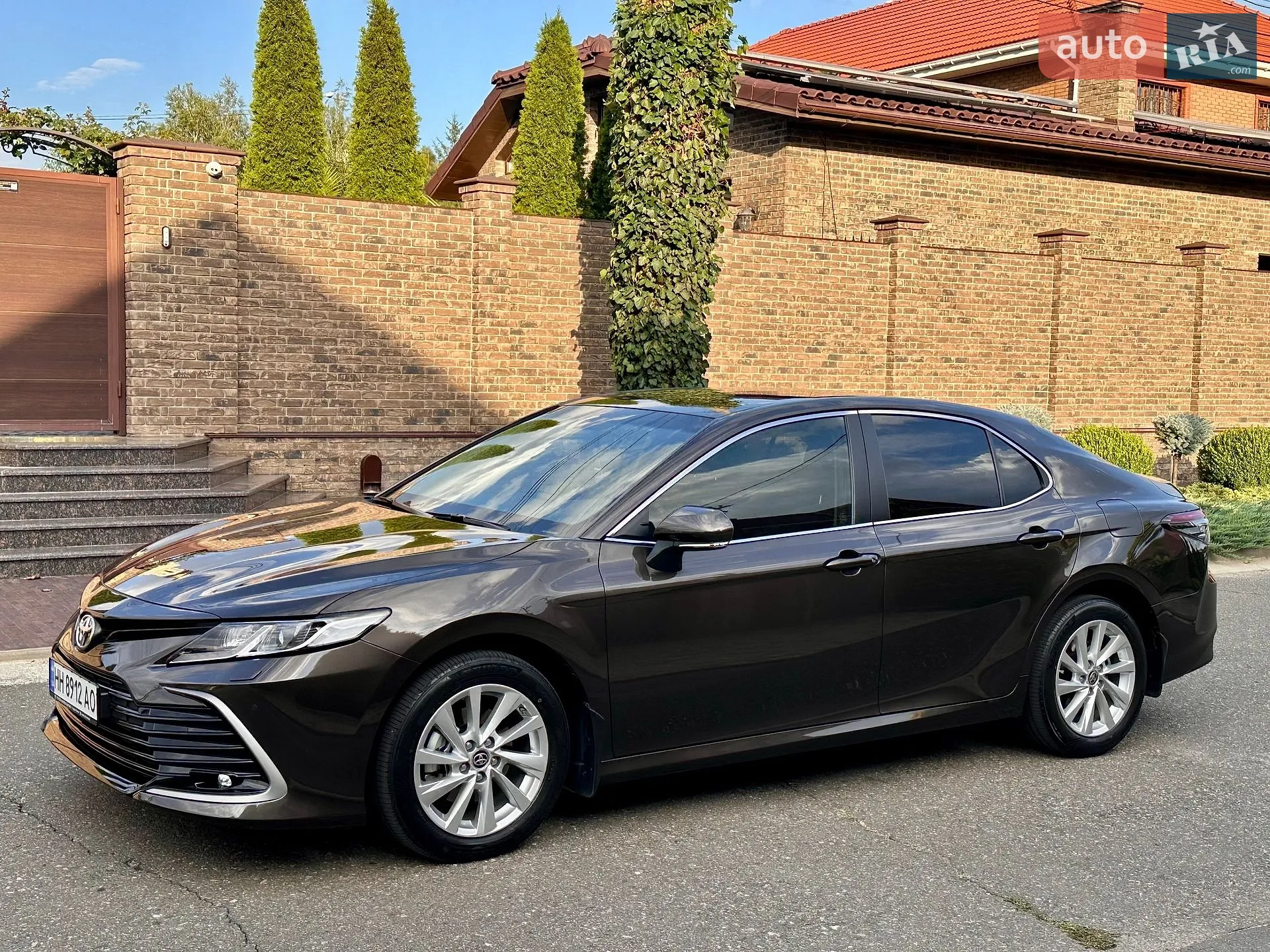 2021 Toyota Camry - мініатюра 15
