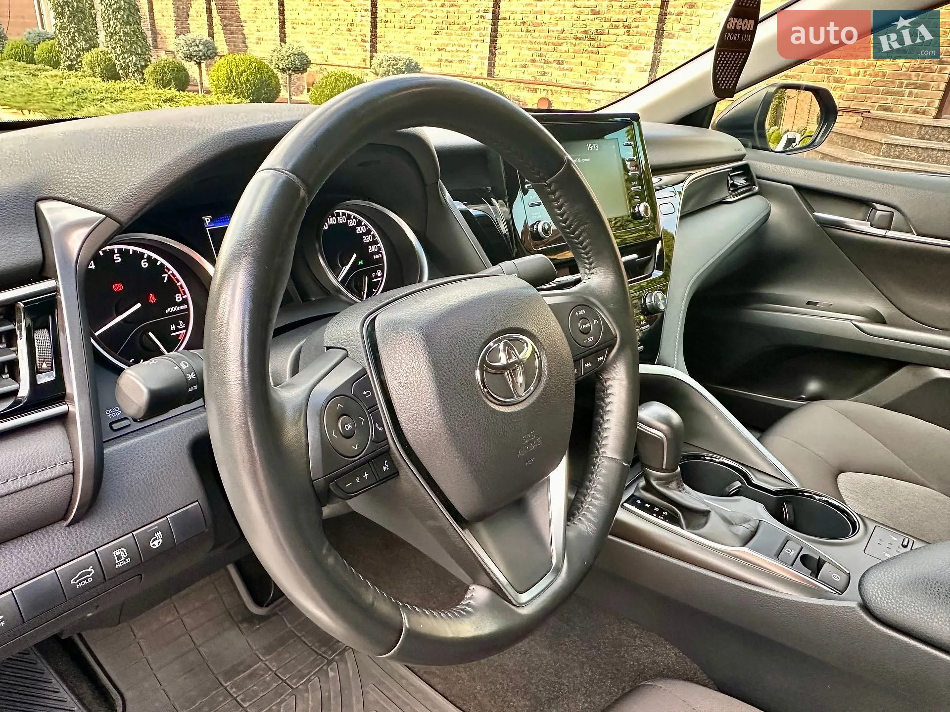 2021 Toyota Camry - мініатюра 36