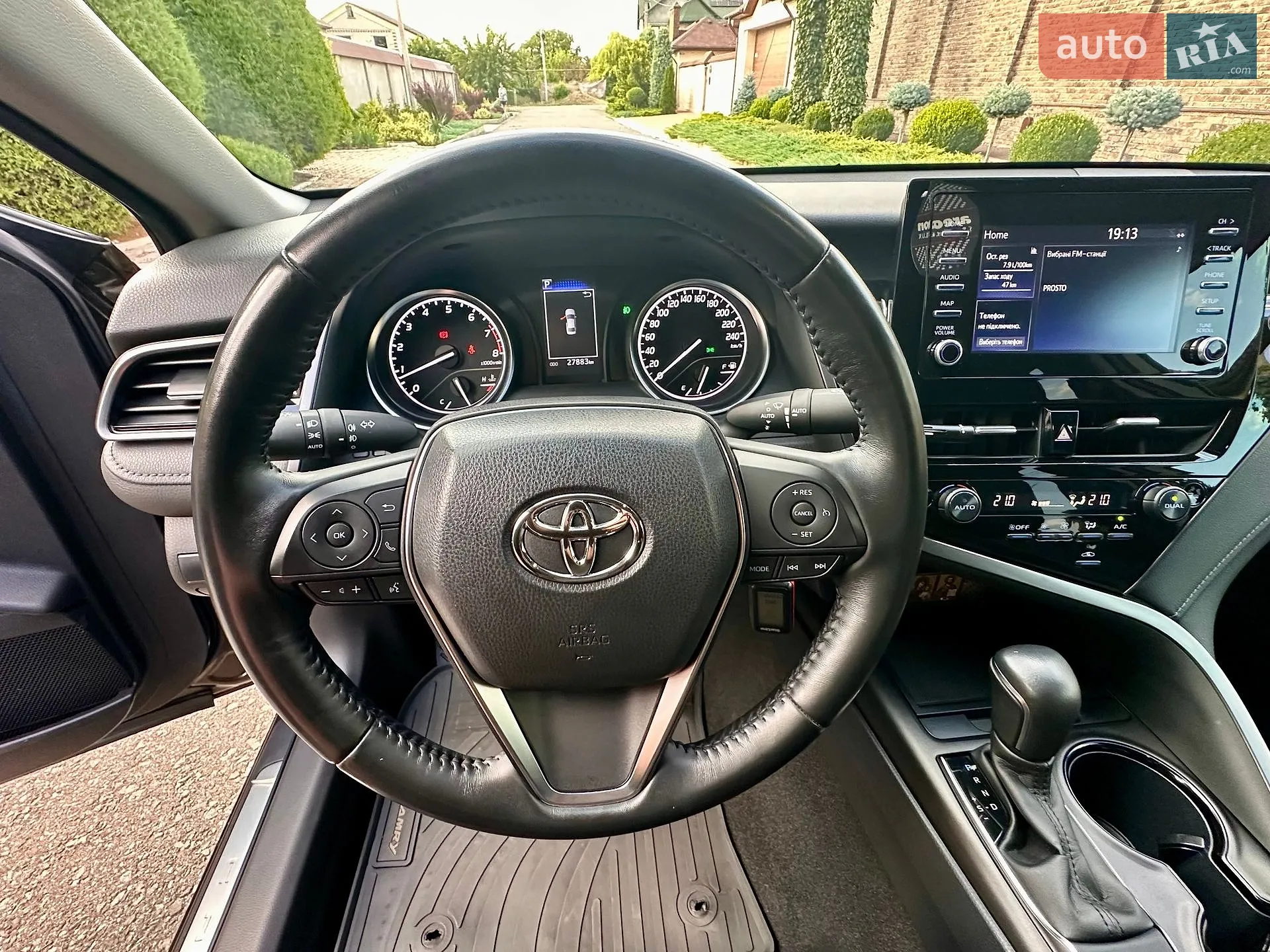 2021 Toyota Camry - мініатюра 39