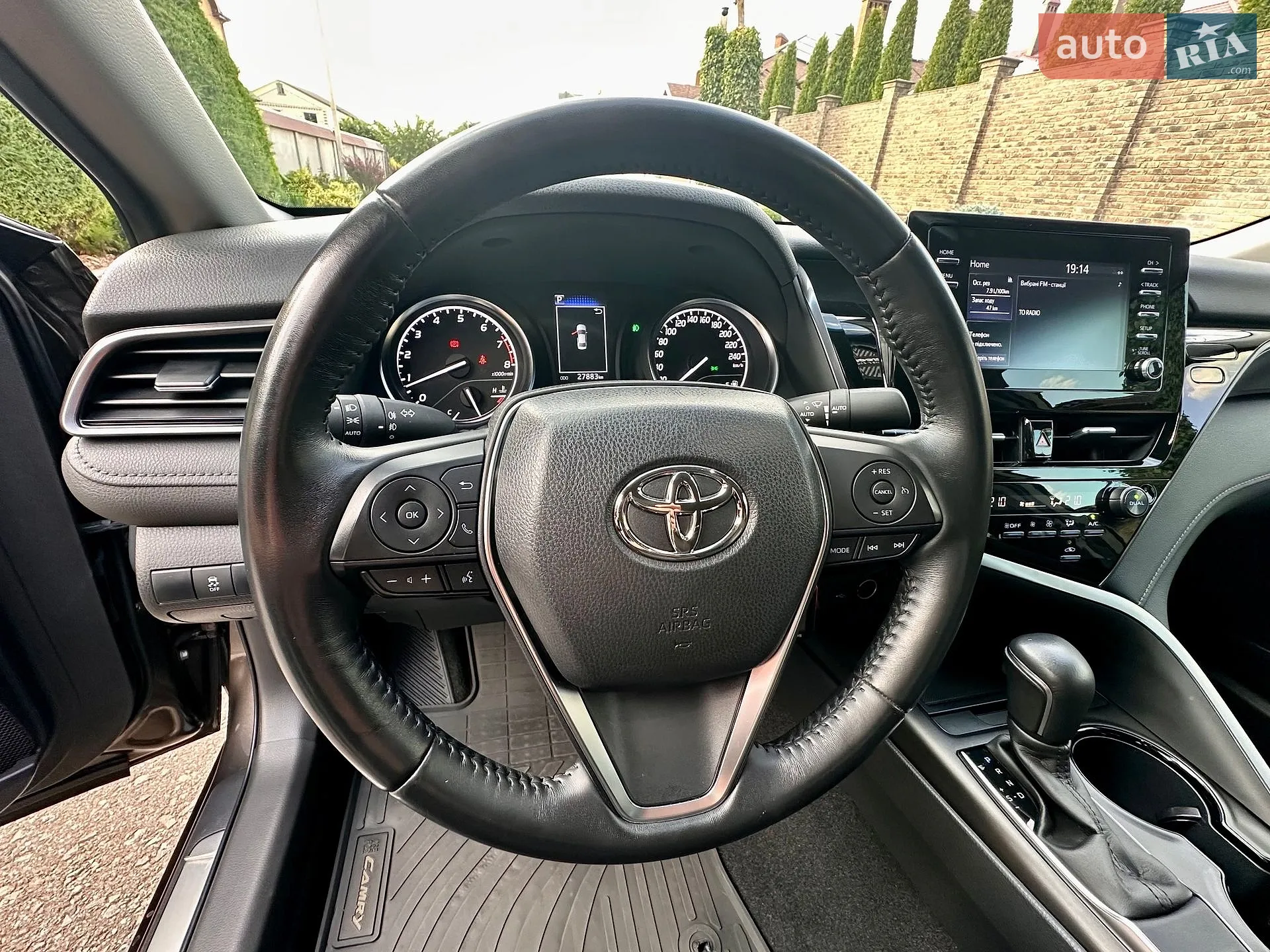 2021 Toyota Camry - мініатюра 47