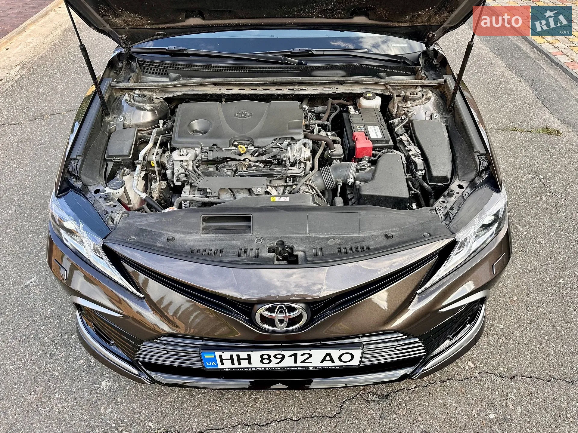 2021 Toyota Camry - мініатюра 62