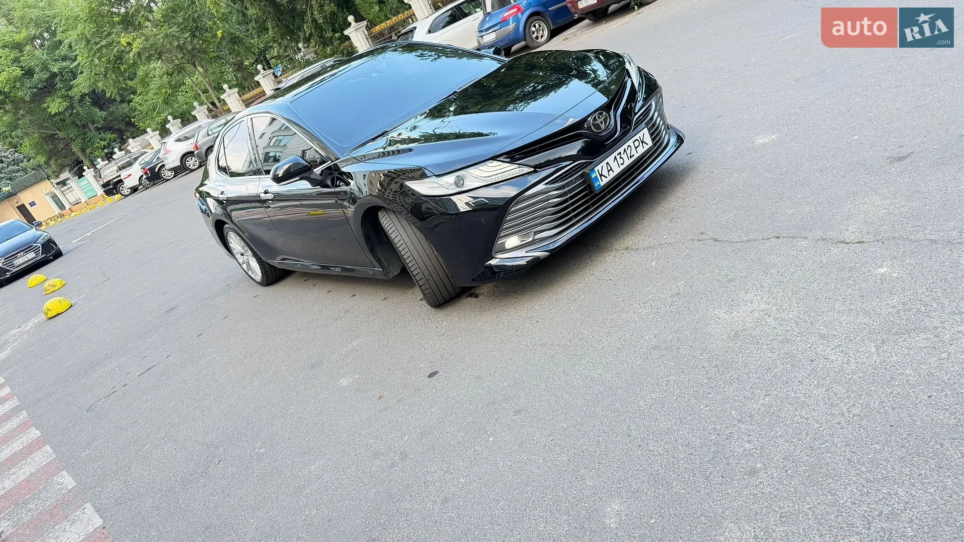 2017 Toyota Camry - мініатюра 11