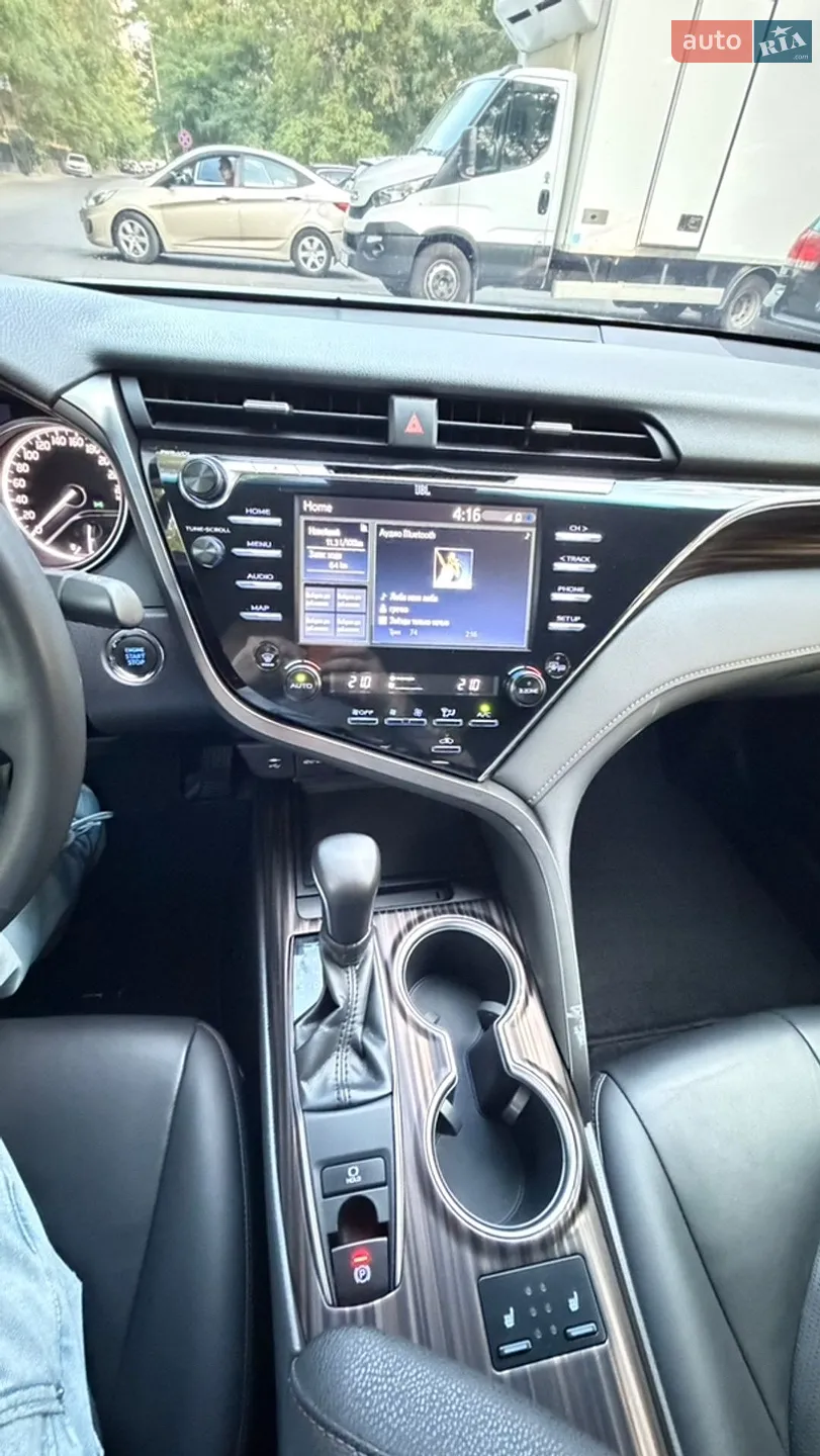 2017 Toyota Camry - мініатюра 26