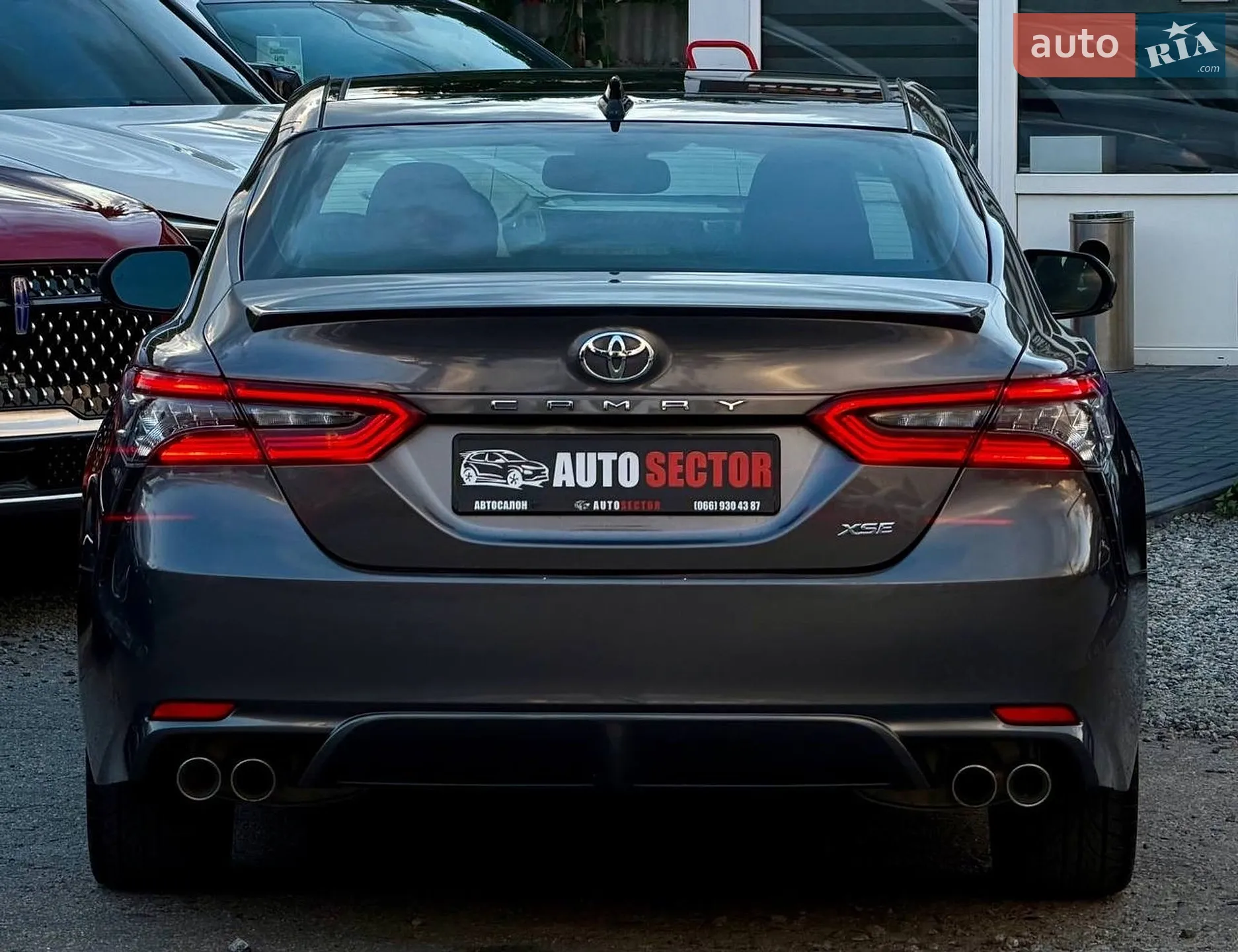 2021 Toyota Camry - мініатюра 12
