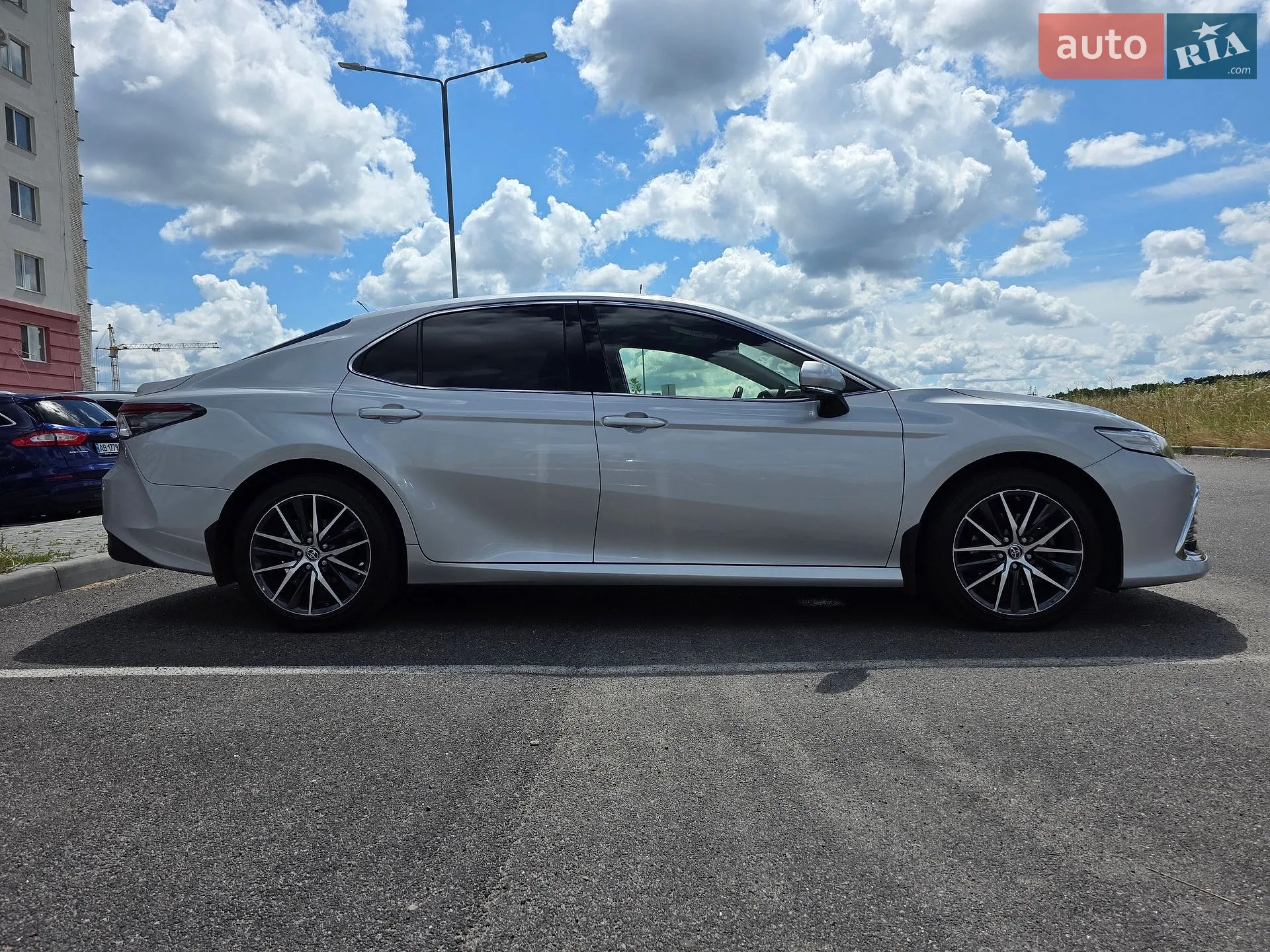 2021 Toyota Camry - мініатюра 4