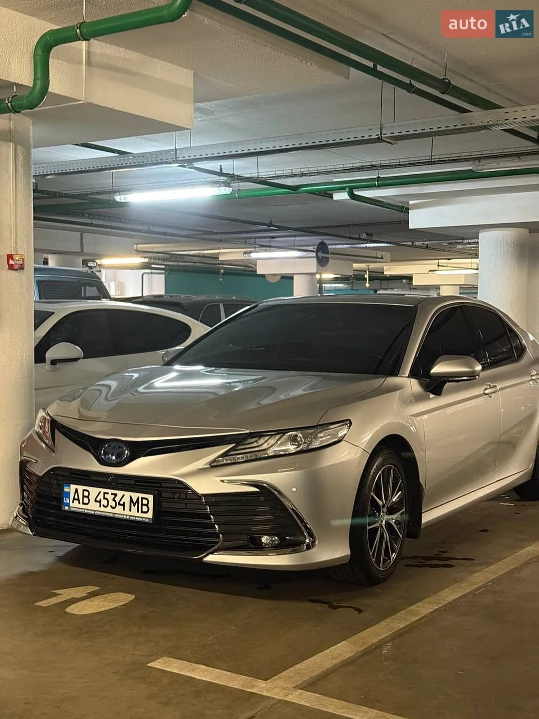 2021 Toyota Camry - мініатюра 24