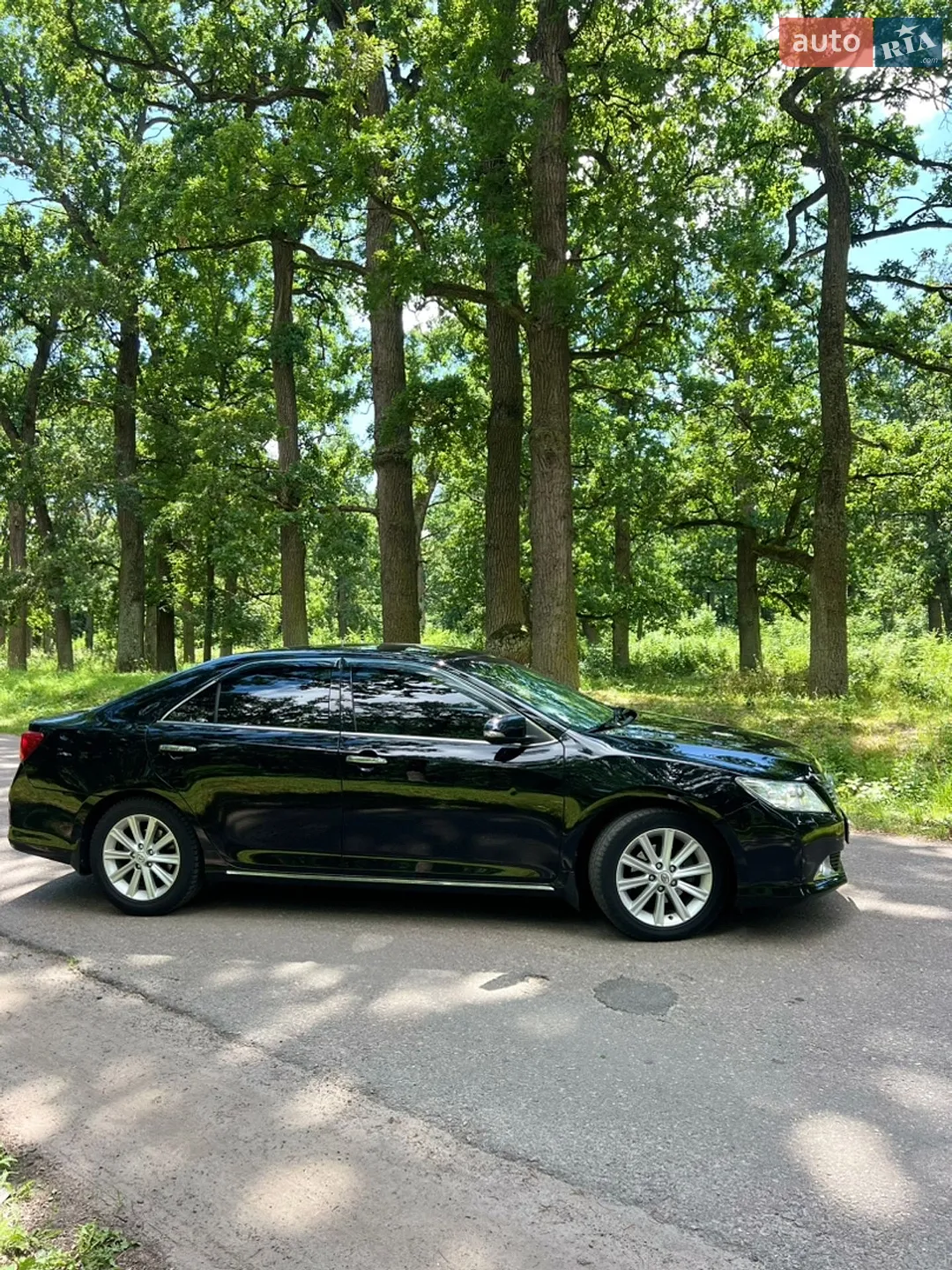 2011 Toyota Camry - мініатюра 2