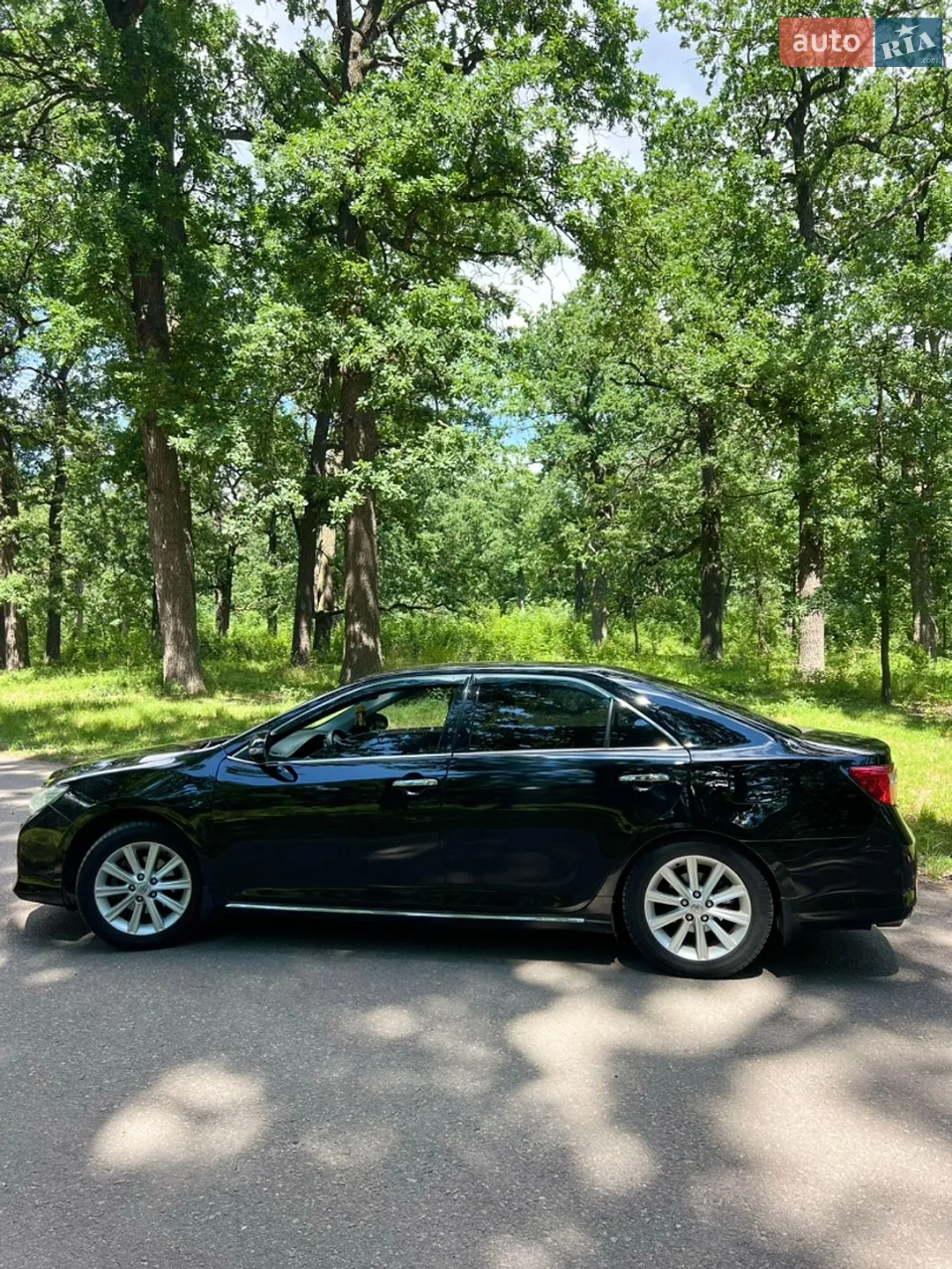 2011 Toyota Camry - мініатюра 3