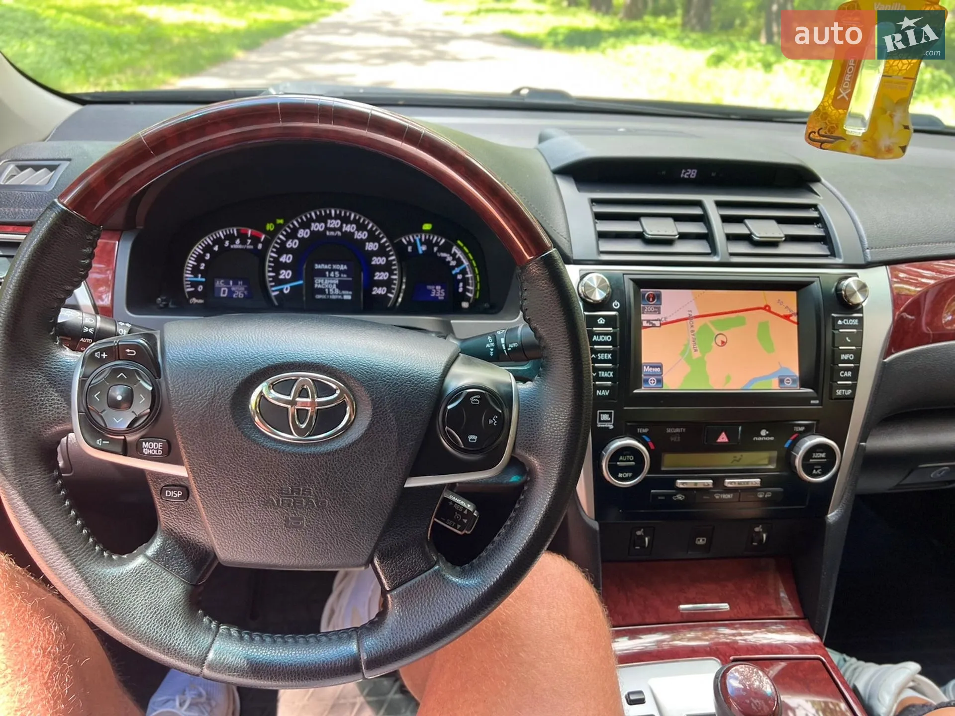 2011 Toyota Camry - мініатюра 4